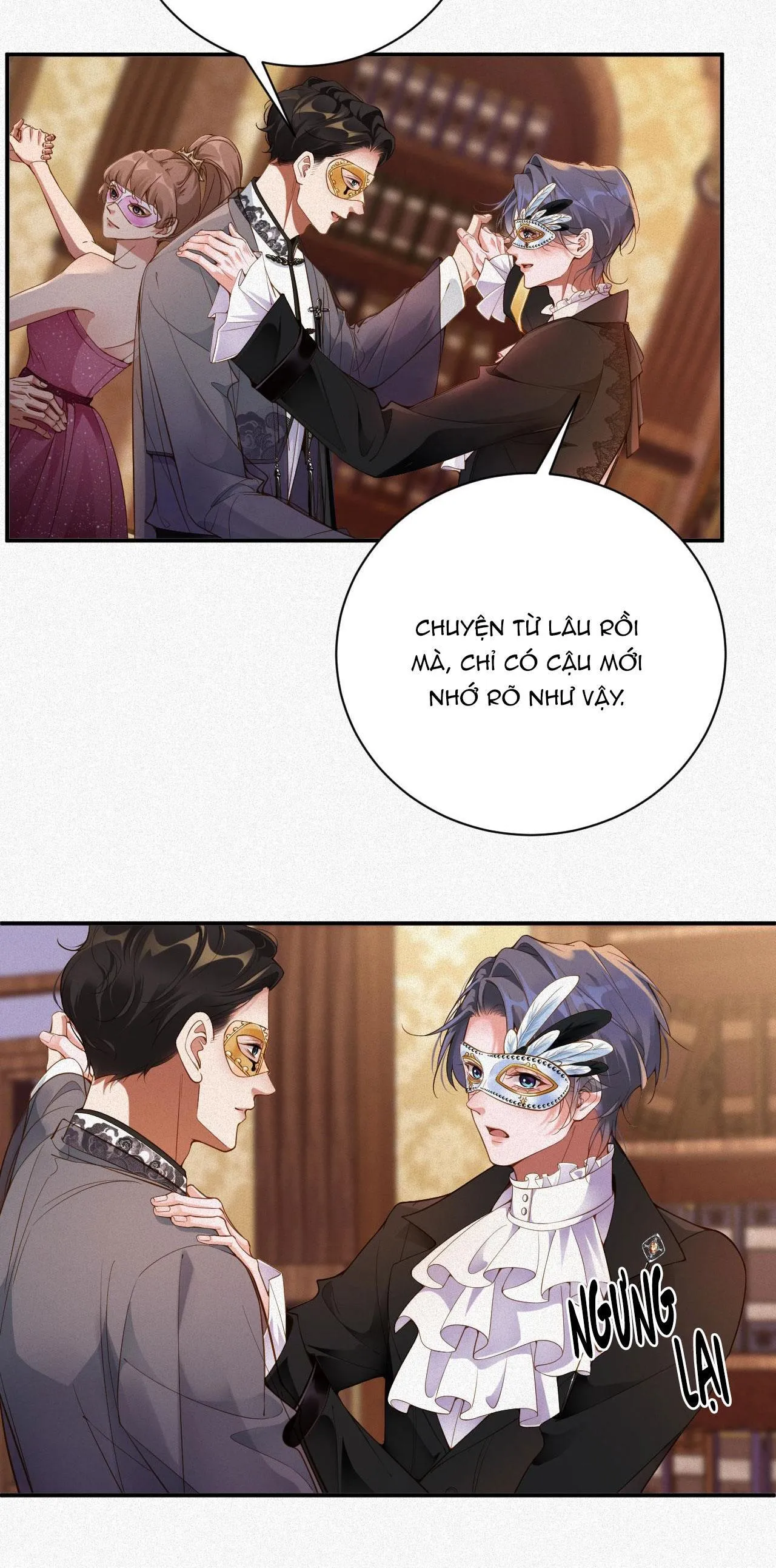 CHỒNG CŨ MUỐN TÁI HÔN LẦN NỮA Chapter 25 Trang 23