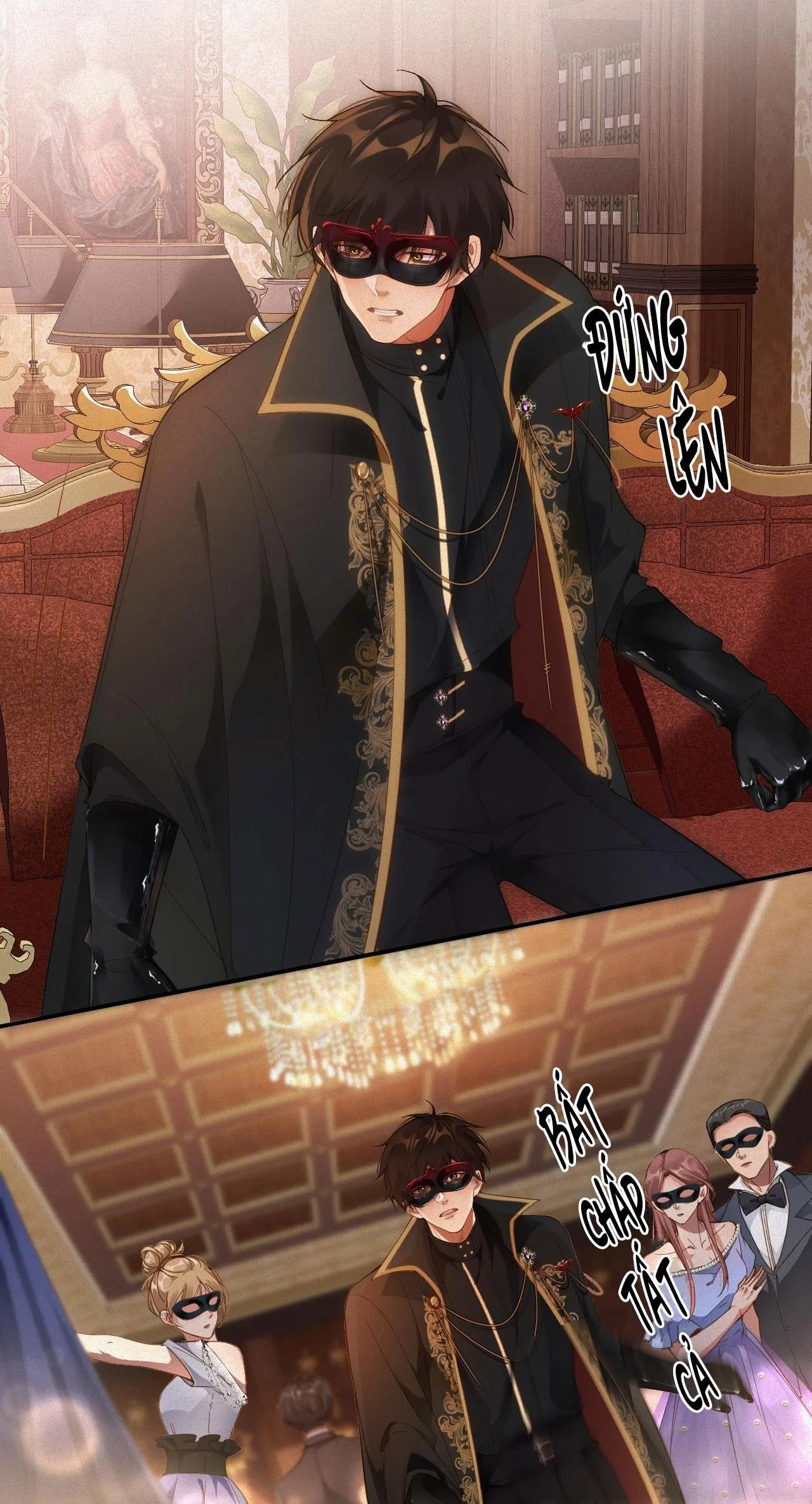 CHỒNG CŨ MUỐN TÁI HÔN LẦN NỮA Chapter 25 Trang 26