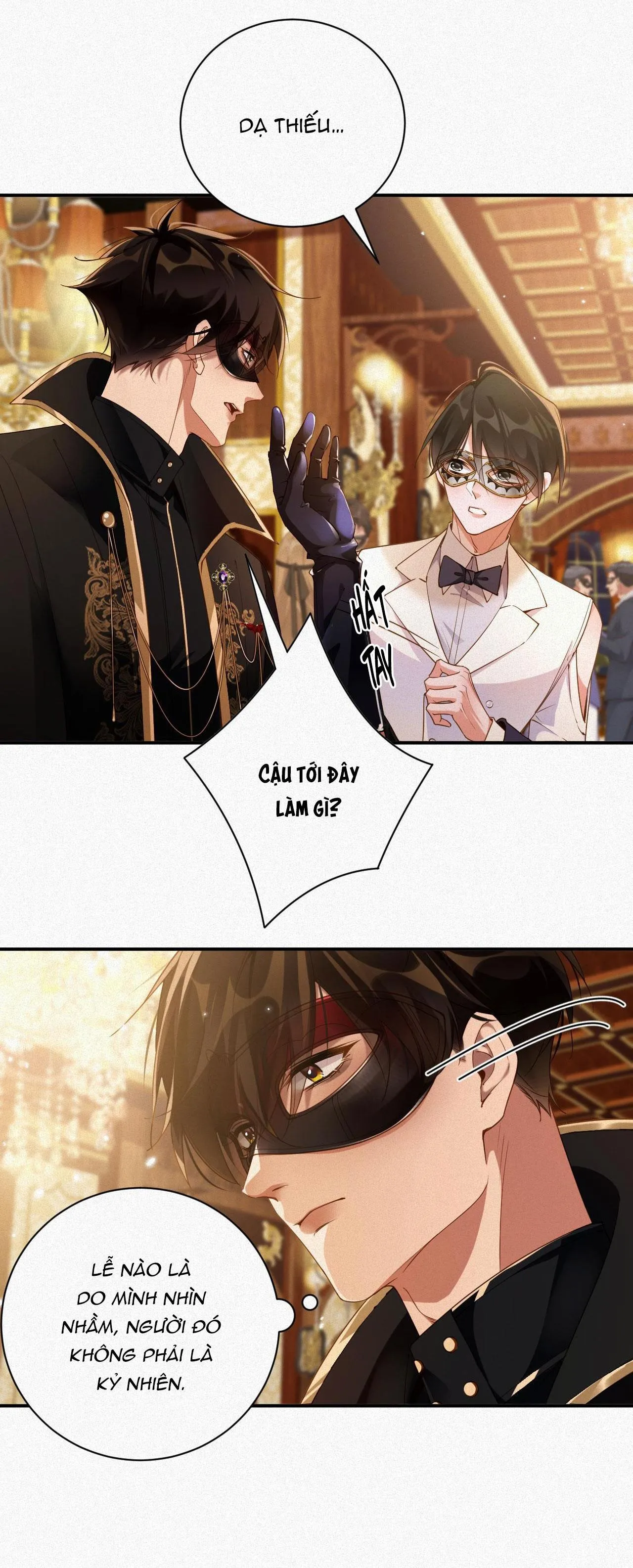 CHỒNG CŨ MUỐN TÁI HÔN LẦN NỮA Chapter 25 Trang 30