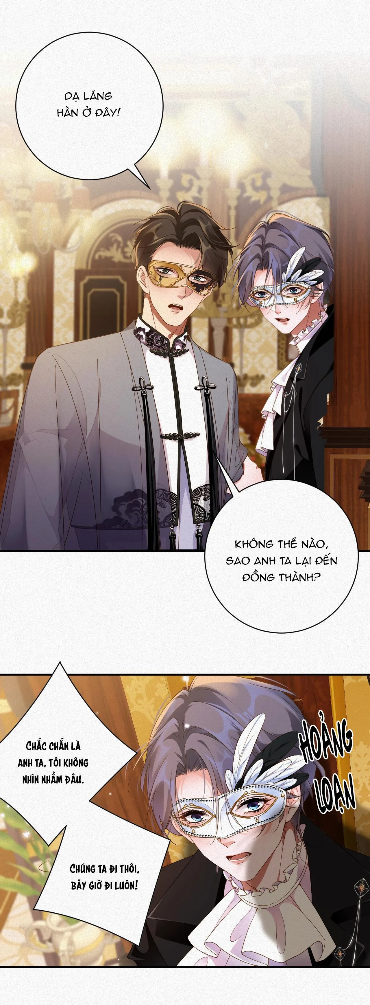 CHỒNG CŨ MUỐN TÁI HÔN LẦN NỮA Chapter 25 Trang 32