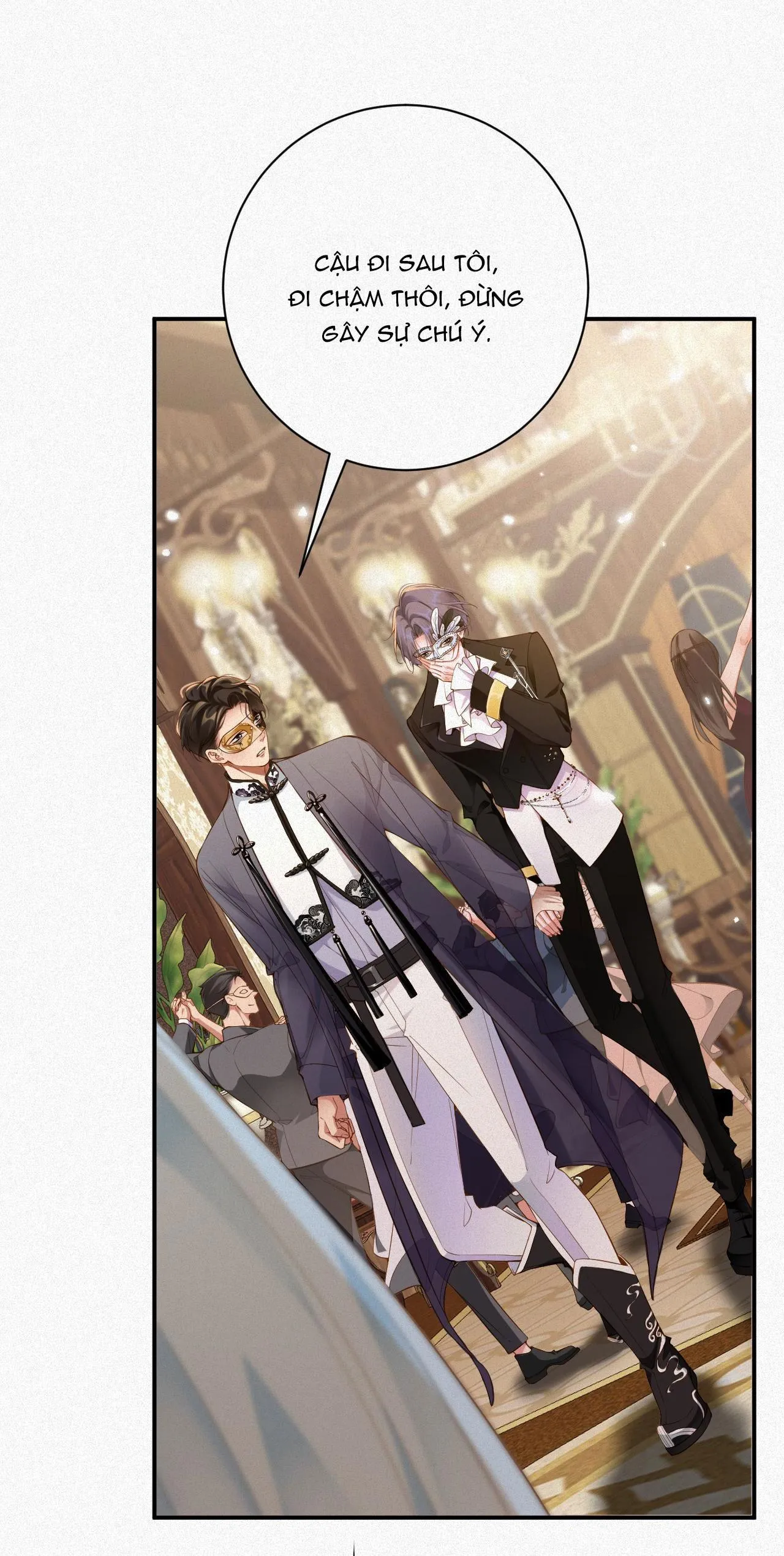 CHỒNG CŨ MUỐN TÁI HÔN LẦN NỮA Chapter 25 Trang 33