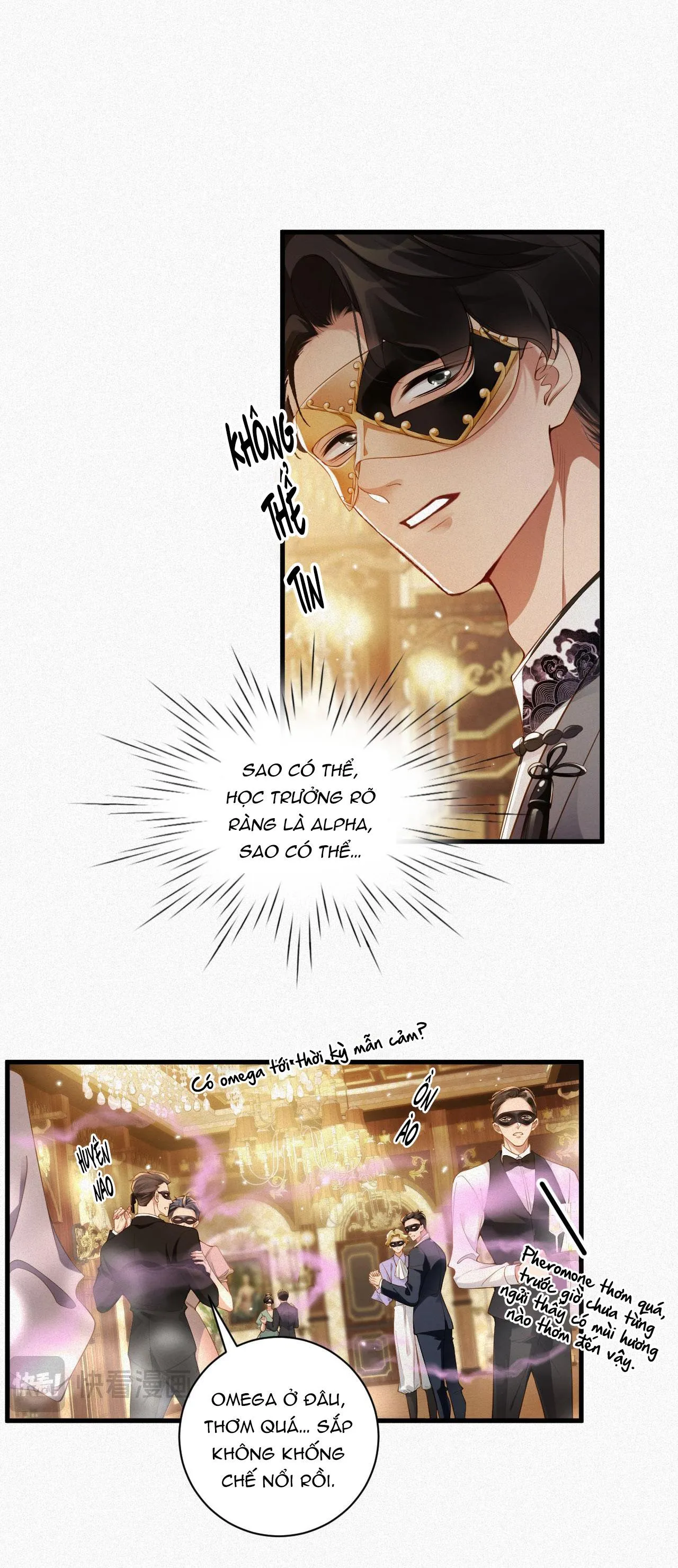 CHỒNG CŨ MUỐN TÁI HÔN LẦN NỮA Chapter 26 Trang 3