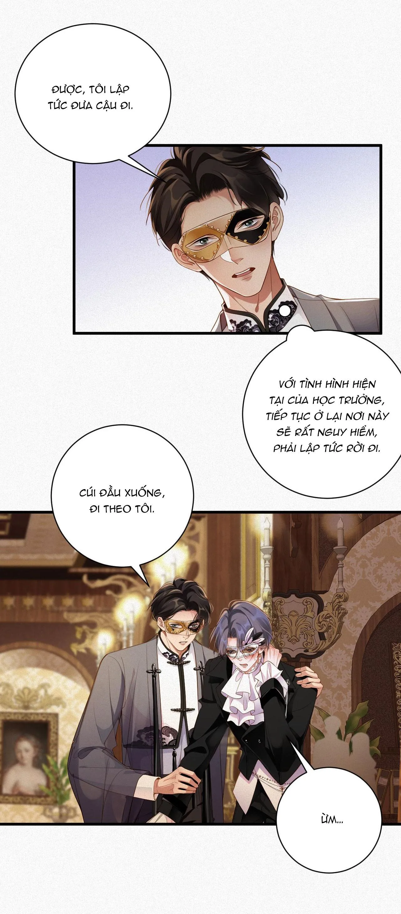 CHỒNG CŨ MUỐN TÁI HÔN LẦN NỮA Chapter 26 Trang 5