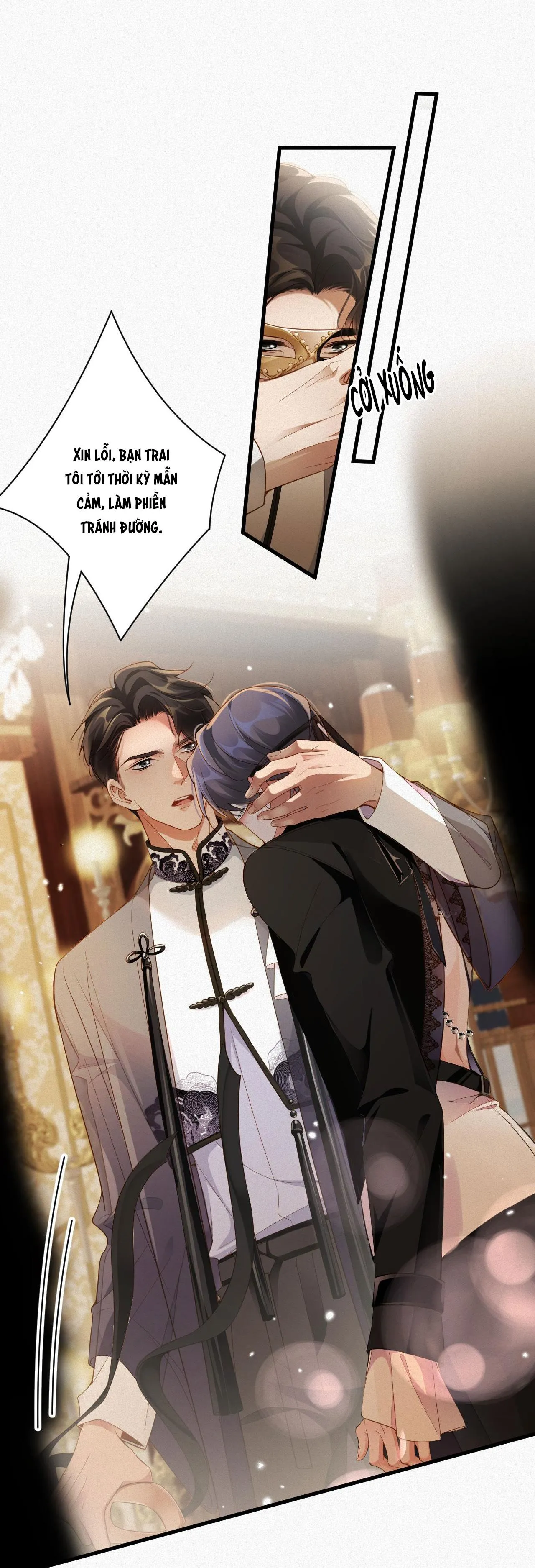 CHỒNG CŨ MUỐN TÁI HÔN LẦN NỮA Chapter 26 Trang 6