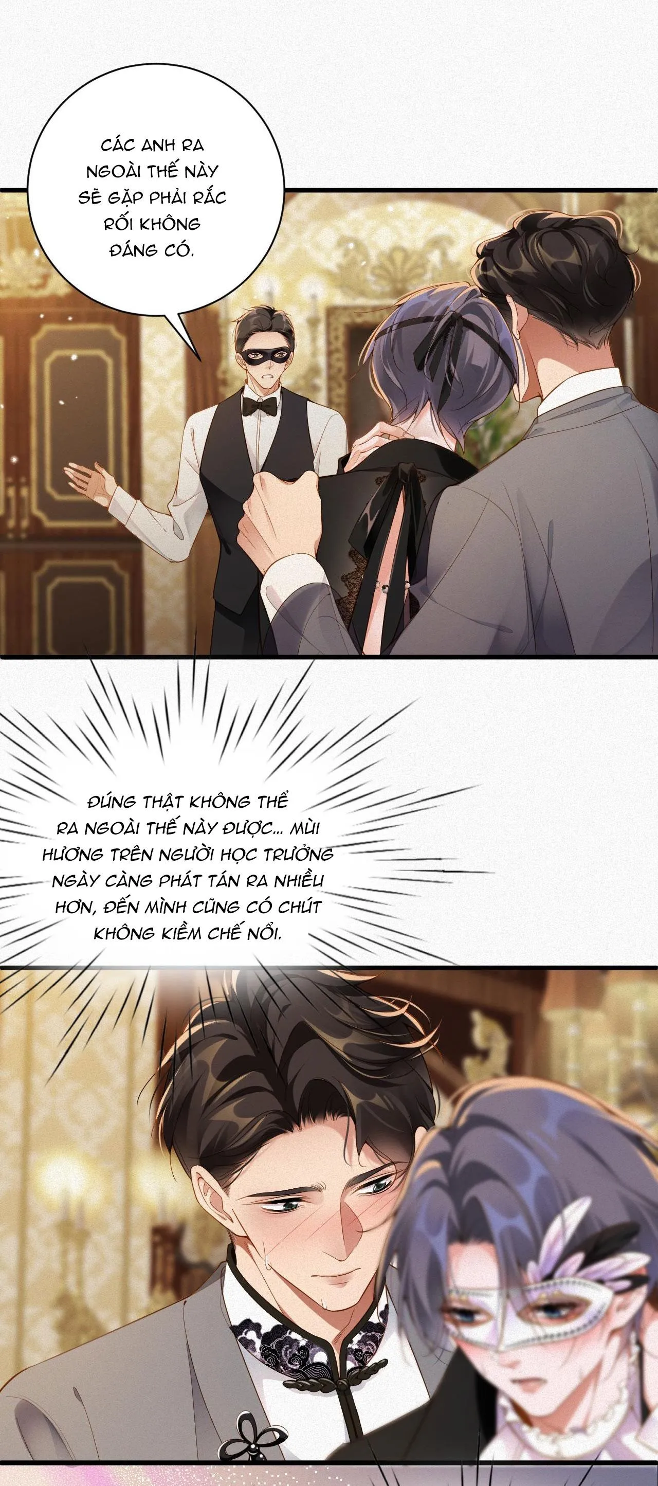 CHỒNG CŨ MUỐN TÁI HÔN LẦN NỮA Chapter 26 Trang 8