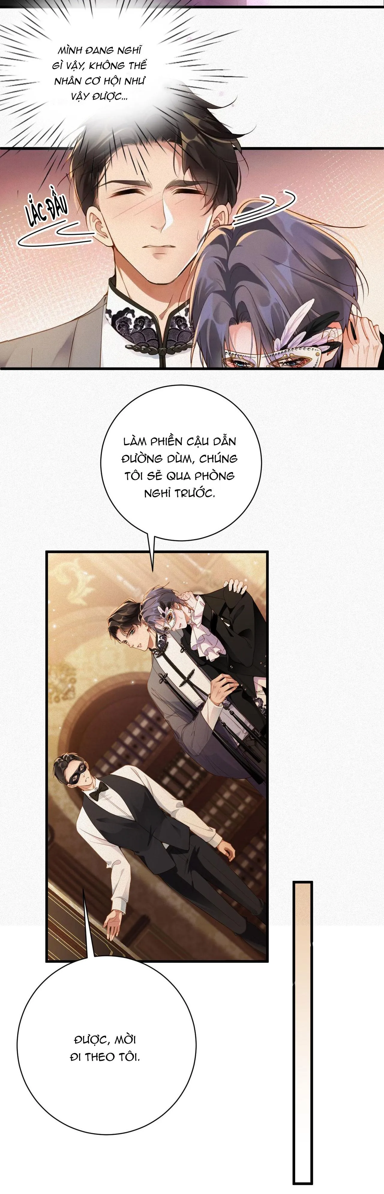 CHỒNG CŨ MUỐN TÁI HÔN LẦN NỮA Chapter 26 Trang 10