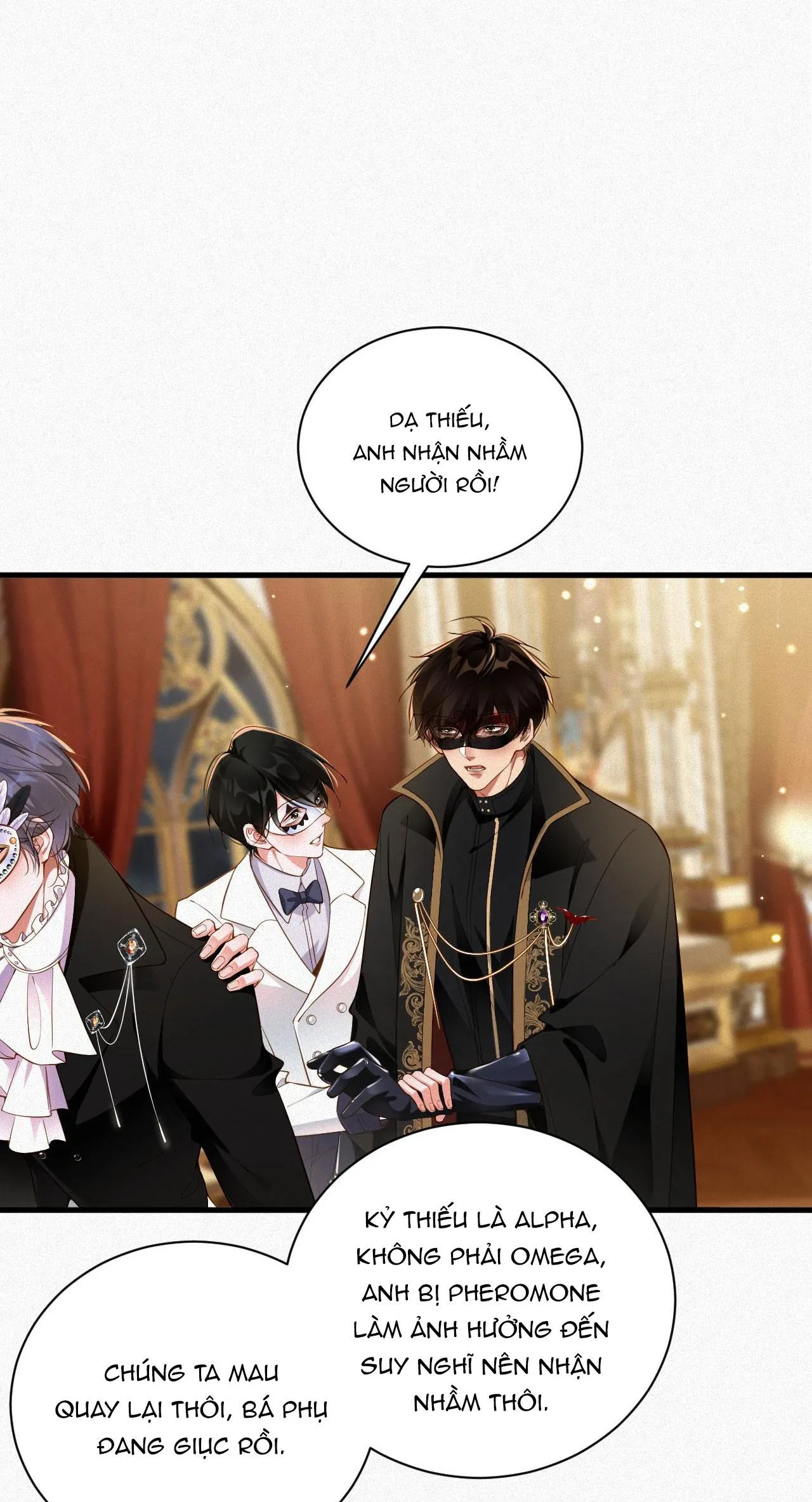 CHỒNG CŨ MUỐN TÁI HÔN LẦN NỮA Chapter 26 Trang 21