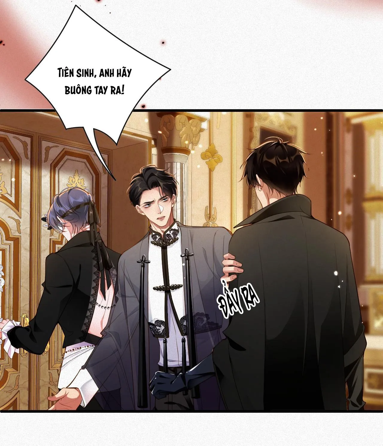 CHỒNG CŨ MUỐN TÁI HÔN LẦN NỮA Chapter 26 Trang 27