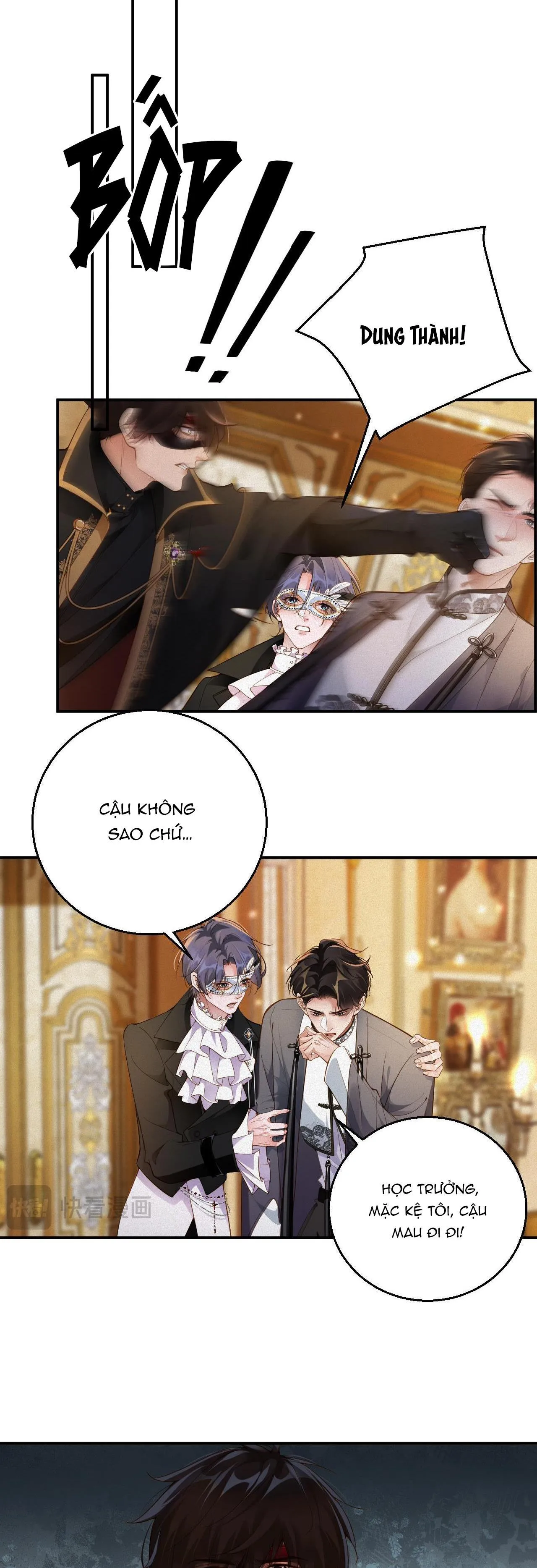 CHỒNG CŨ MUỐN TÁI HÔN LẦN NỮA Chapter 27 Trang 3