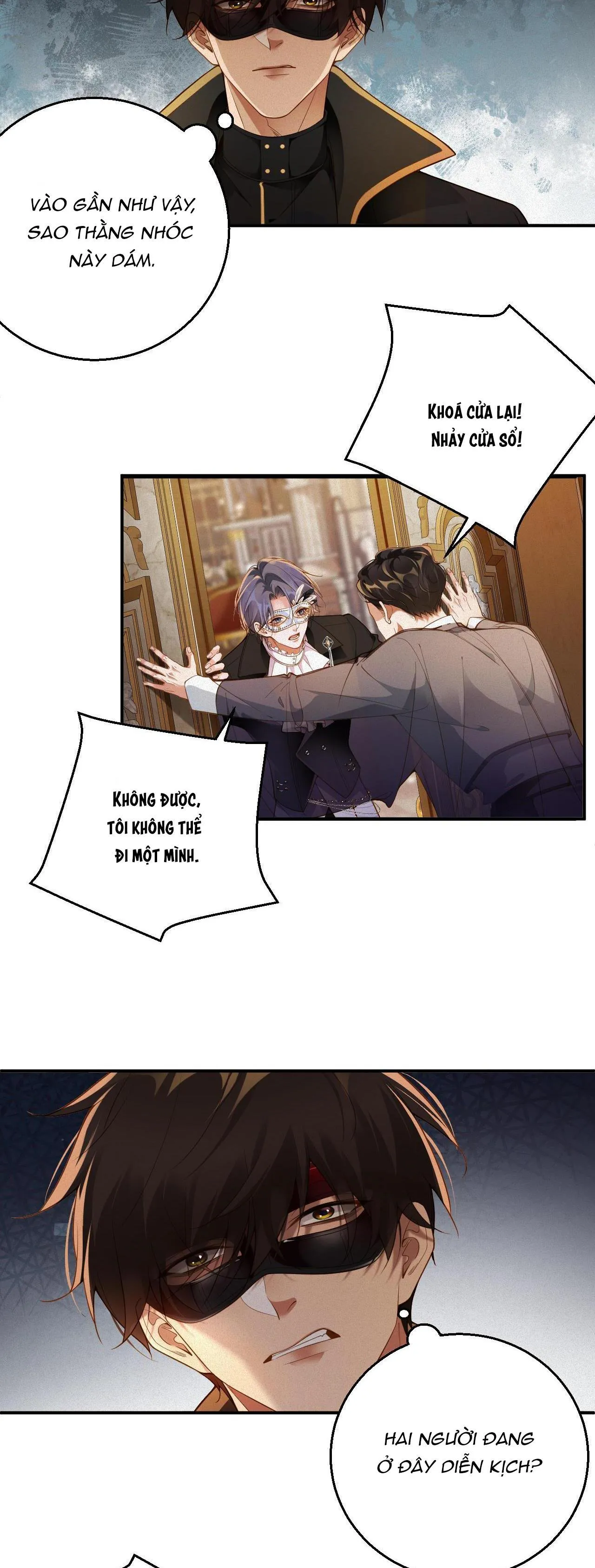 CHỒNG CŨ MUỐN TÁI HÔN LẦN NỮA Chapter 27 Trang 4