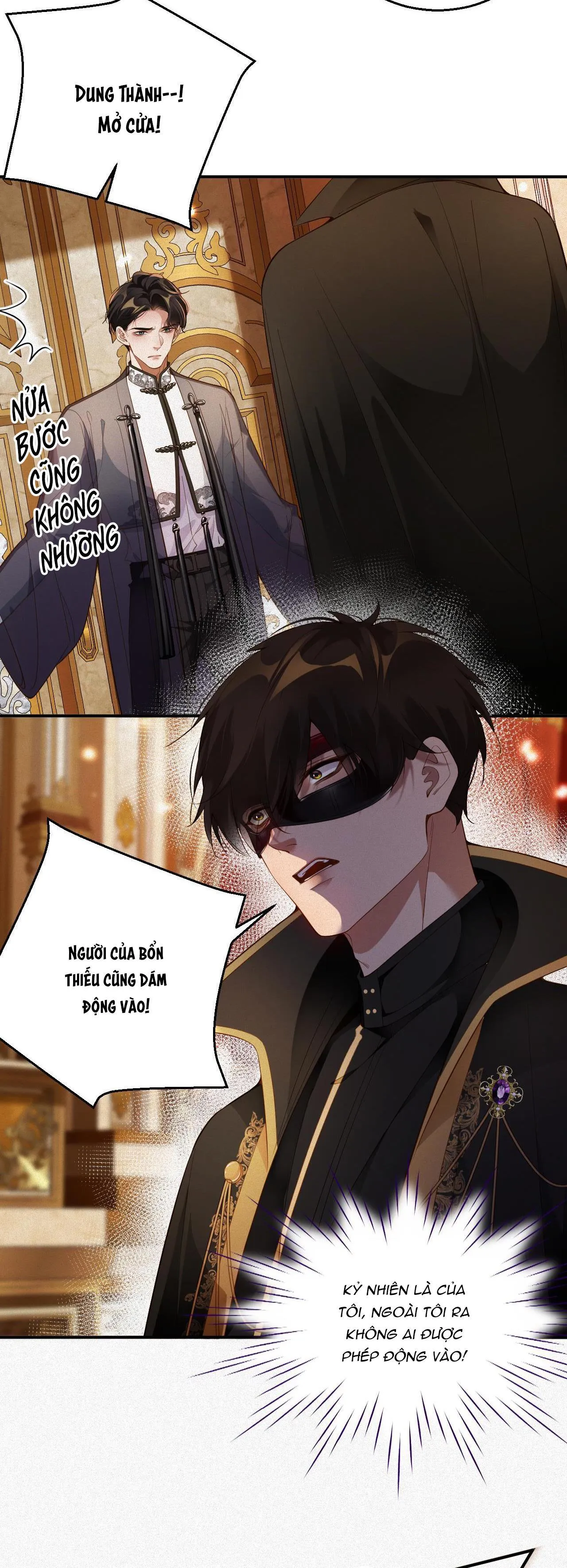 CHỒNG CŨ MUỐN TÁI HÔN LẦN NỮA Chapter 27 Trang 5