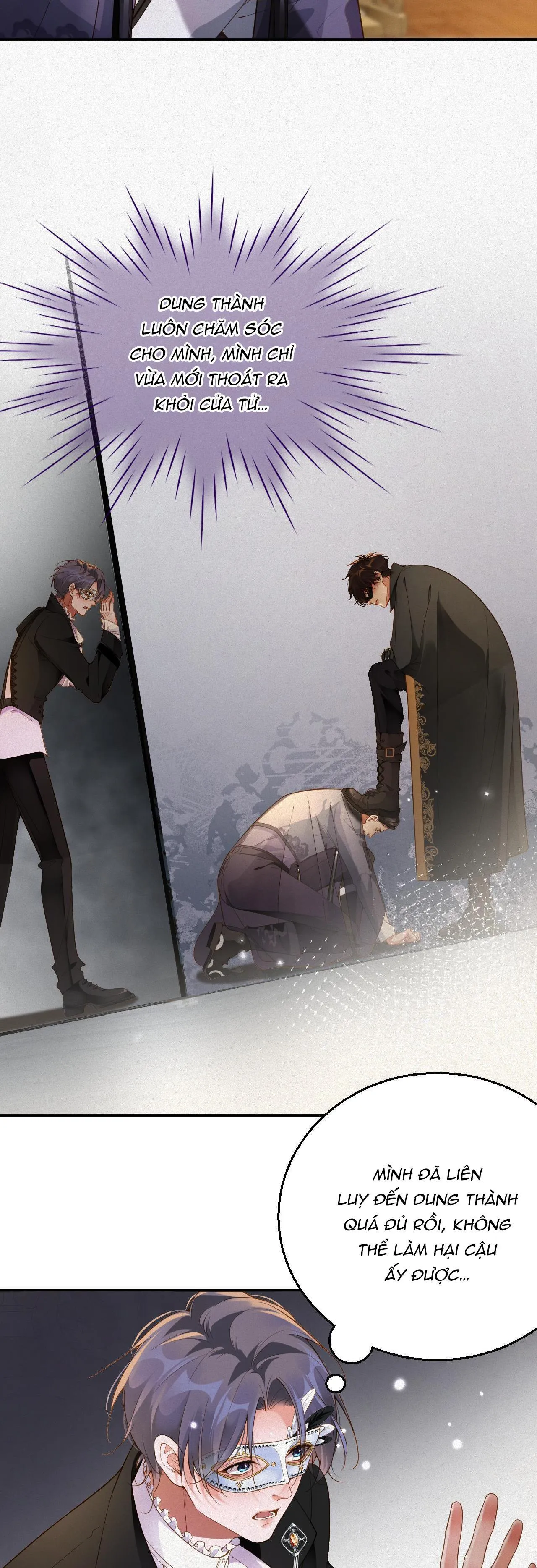 CHỒNG CŨ MUỐN TÁI HÔN LẦN NỮA Chapter 27 Trang 7