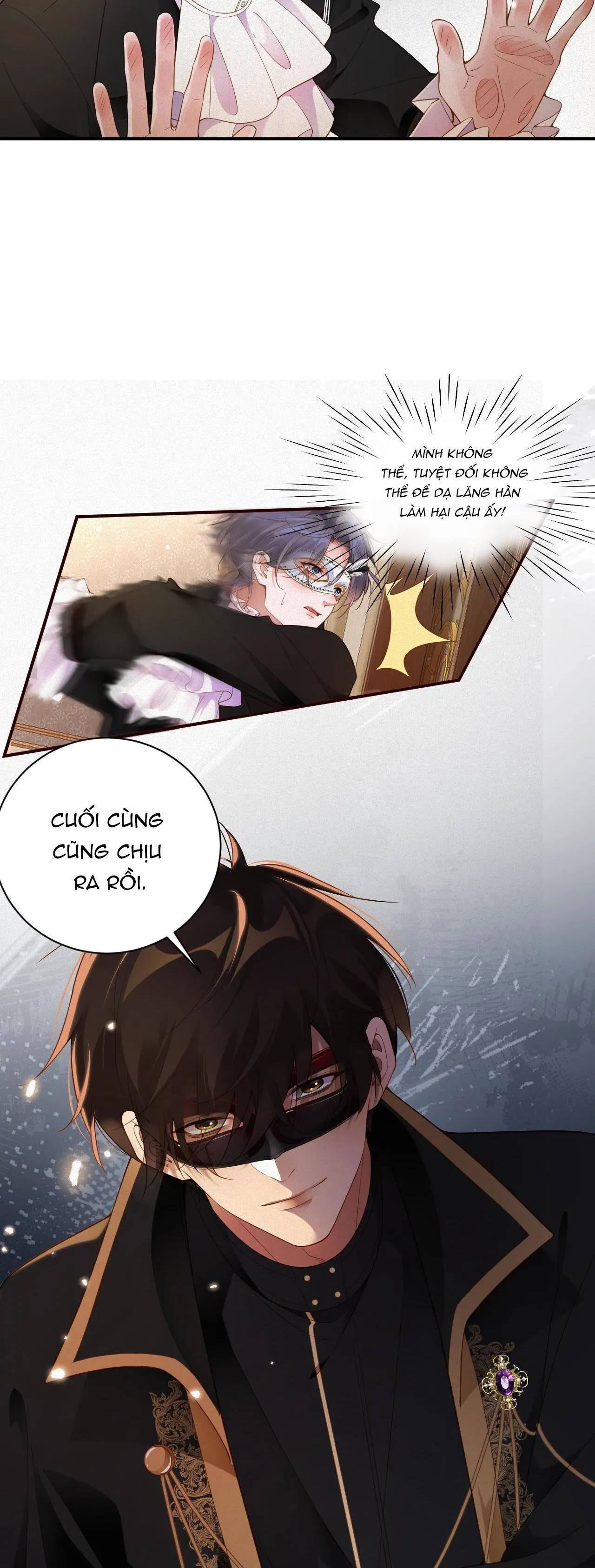 CHỒNG CŨ MUỐN TÁI HÔN LẦN NỮA Chapter 27 Trang 8