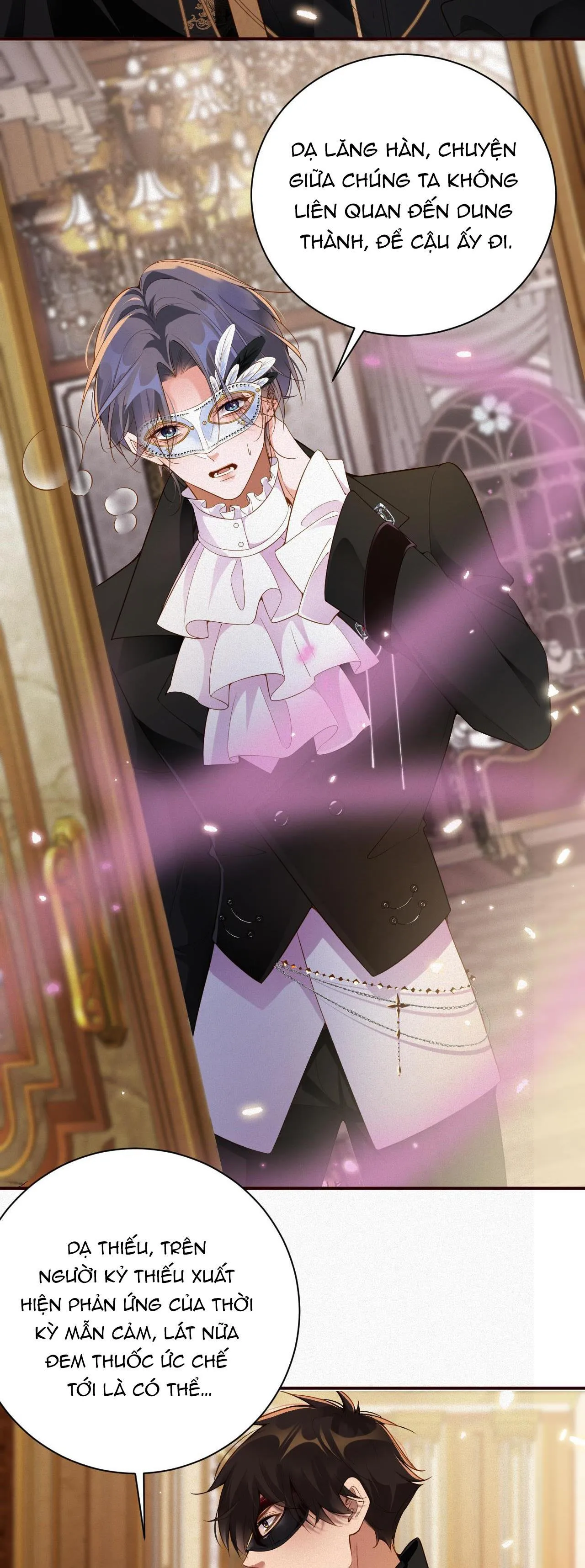 CHỒNG CŨ MUỐN TÁI HÔN LẦN NỮA Chapter 27 Trang 9