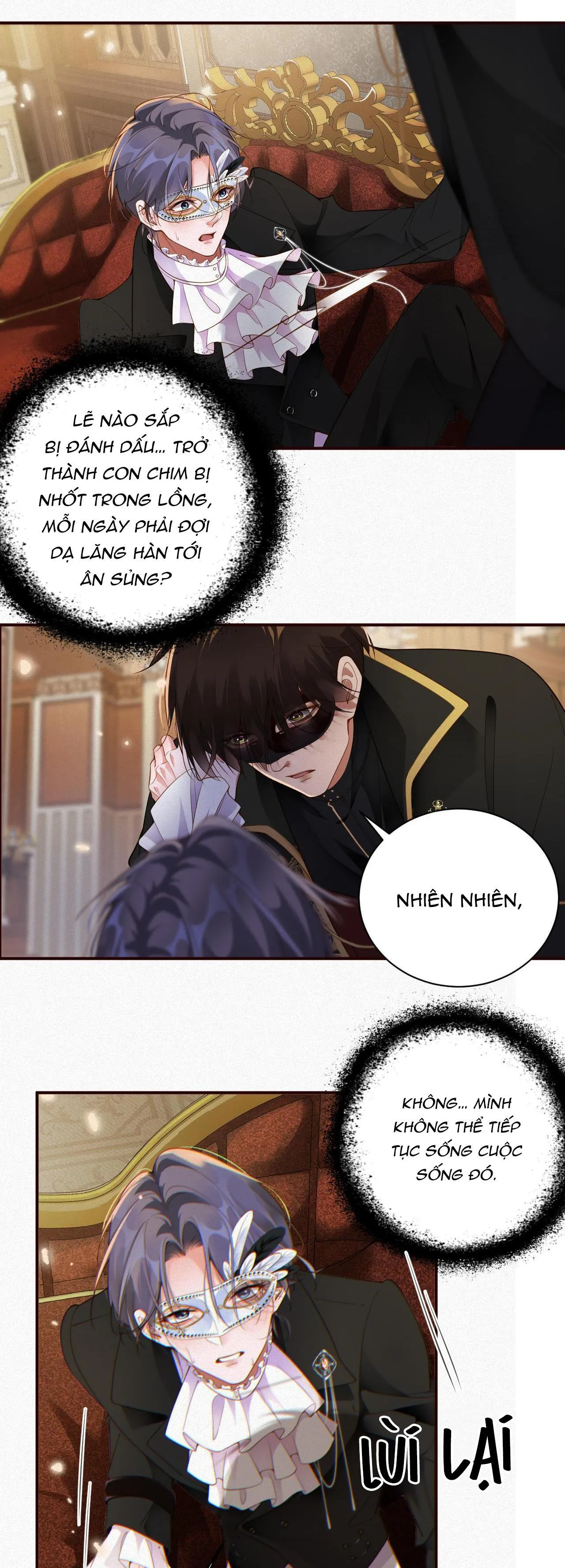 CHỒNG CŨ MUỐN TÁI HÔN LẦN NỮA Chapter 27 Trang 13