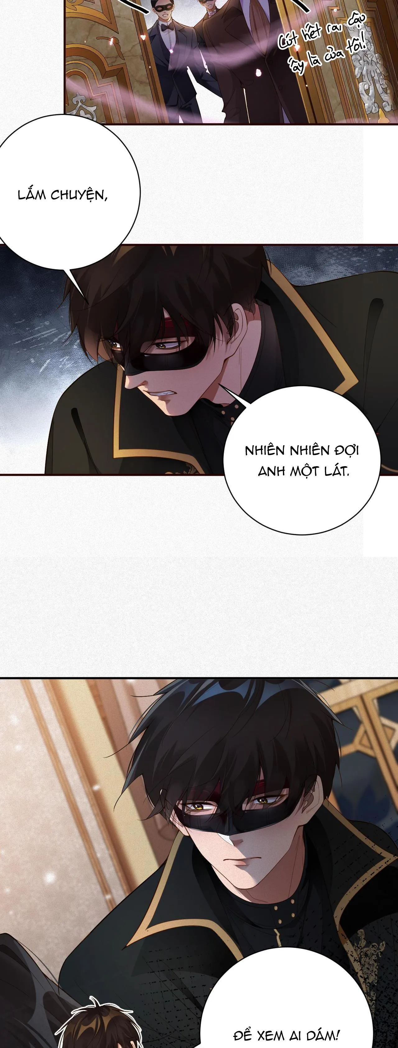 CHỒNG CŨ MUỐN TÁI HÔN LẦN NỮA Chapter 27 Trang 17