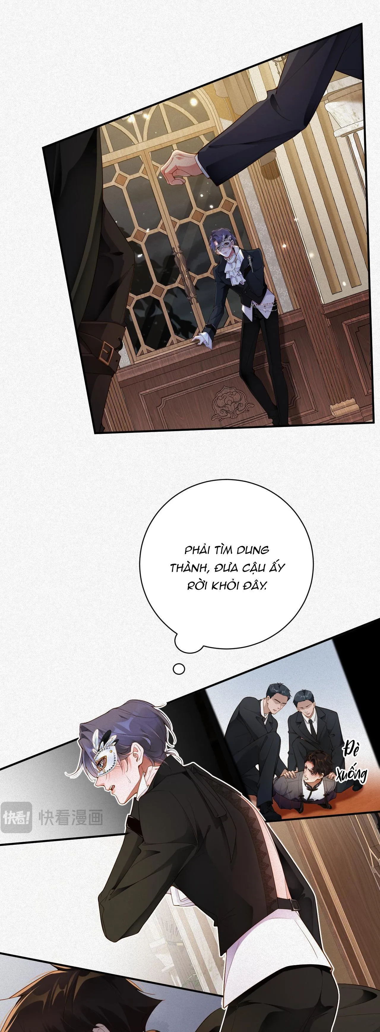 CHỒNG CŨ MUỐN TÁI HÔN LẦN NỮA Chapter 27 Trang 20