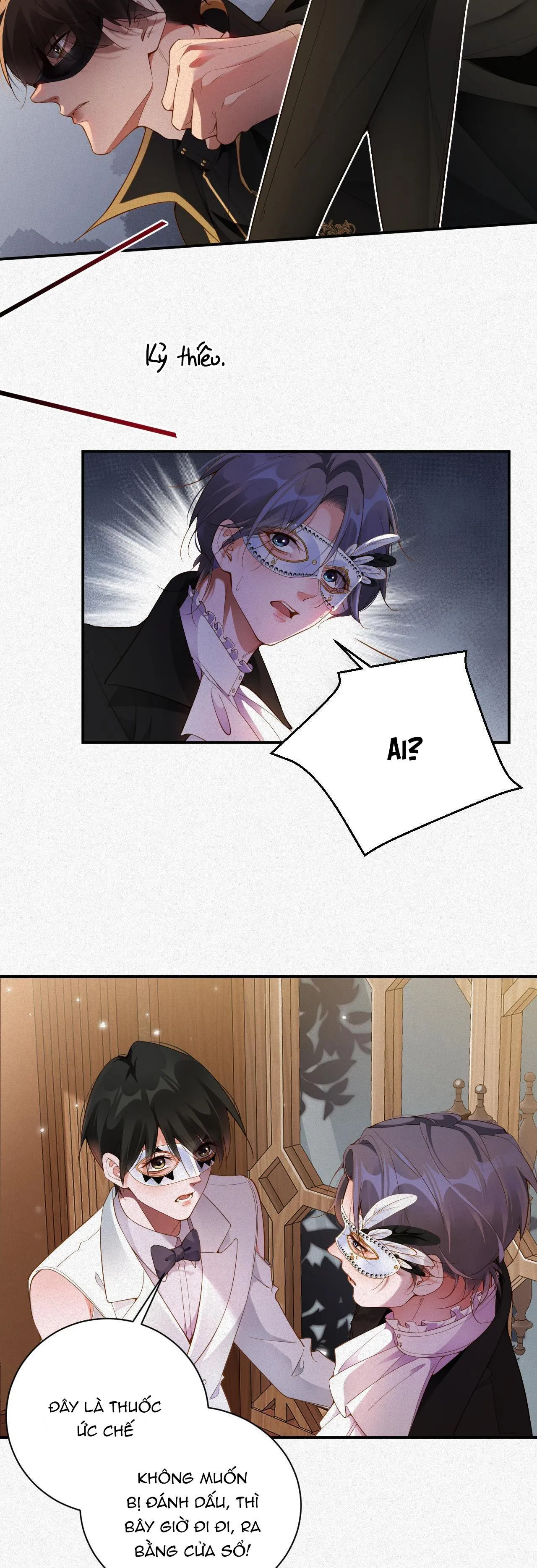 CHỒNG CŨ MUỐN TÁI HÔN LẦN NỮA Chapter 27 Trang 21