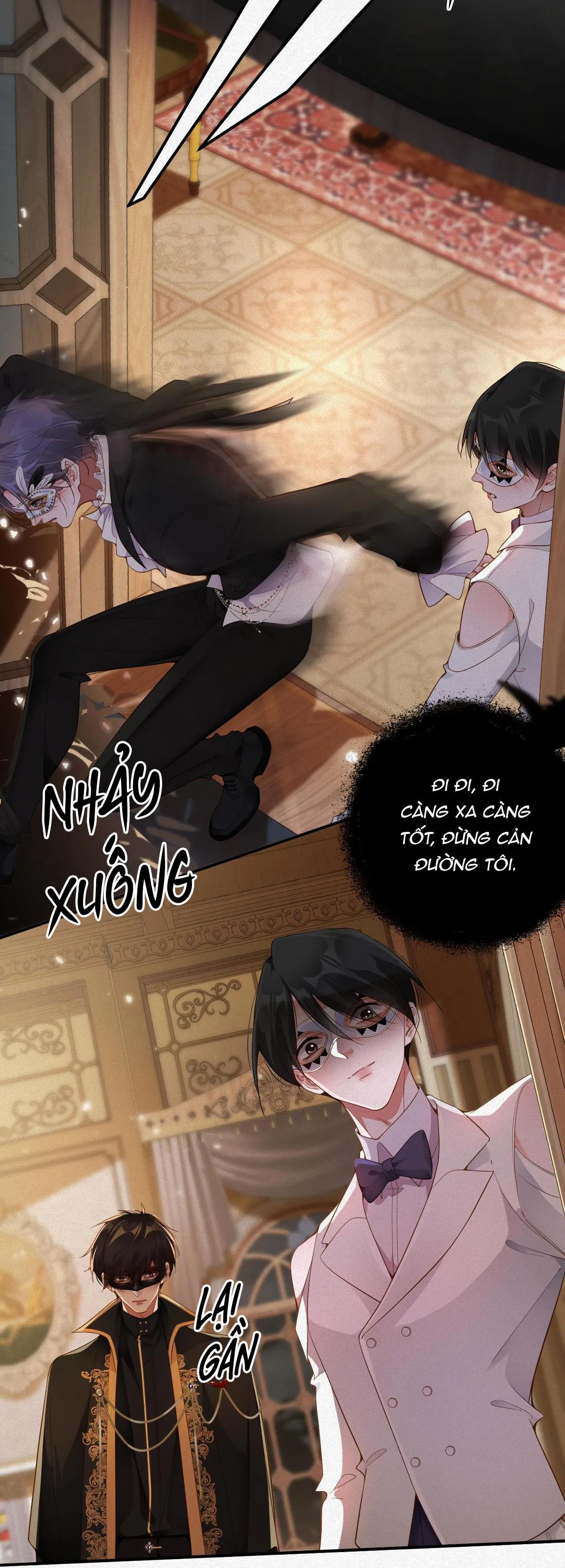 CHỒNG CŨ MUỐN TÁI HÔN LẦN NỮA Chapter 27 Trang 23