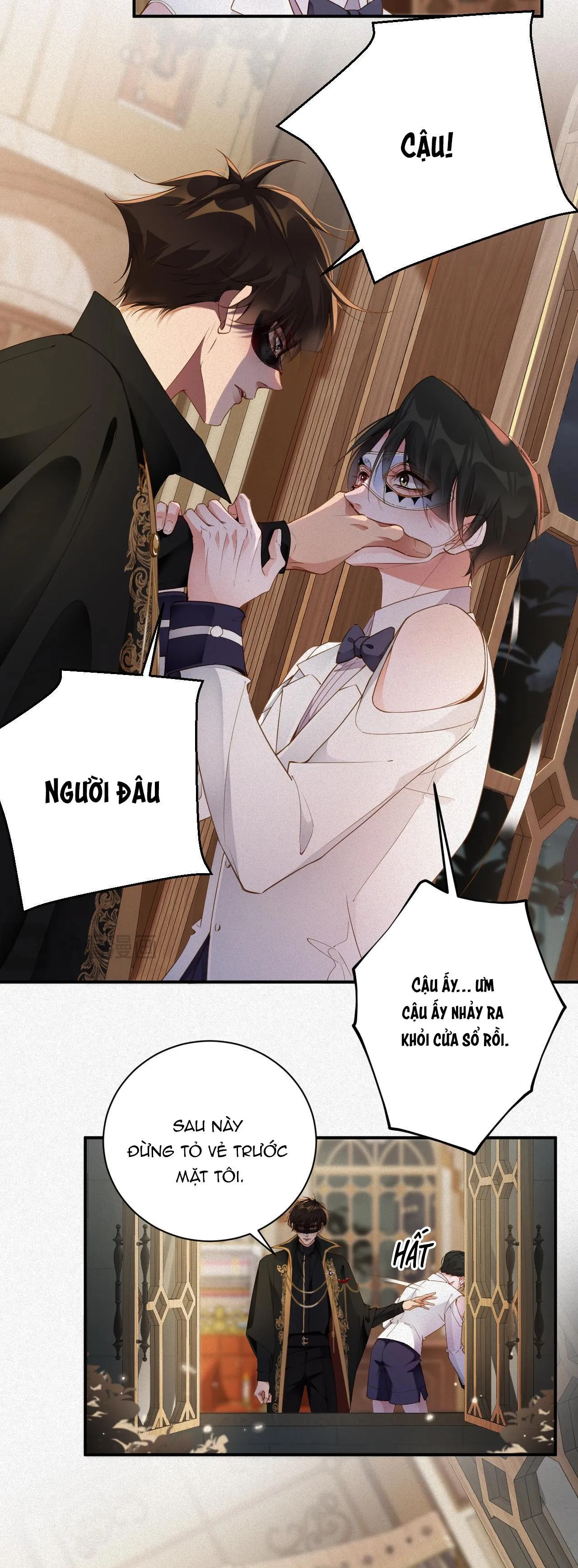 CHỒNG CŨ MUỐN TÁI HÔN LẦN NỮA Chapter 27 Trang 25