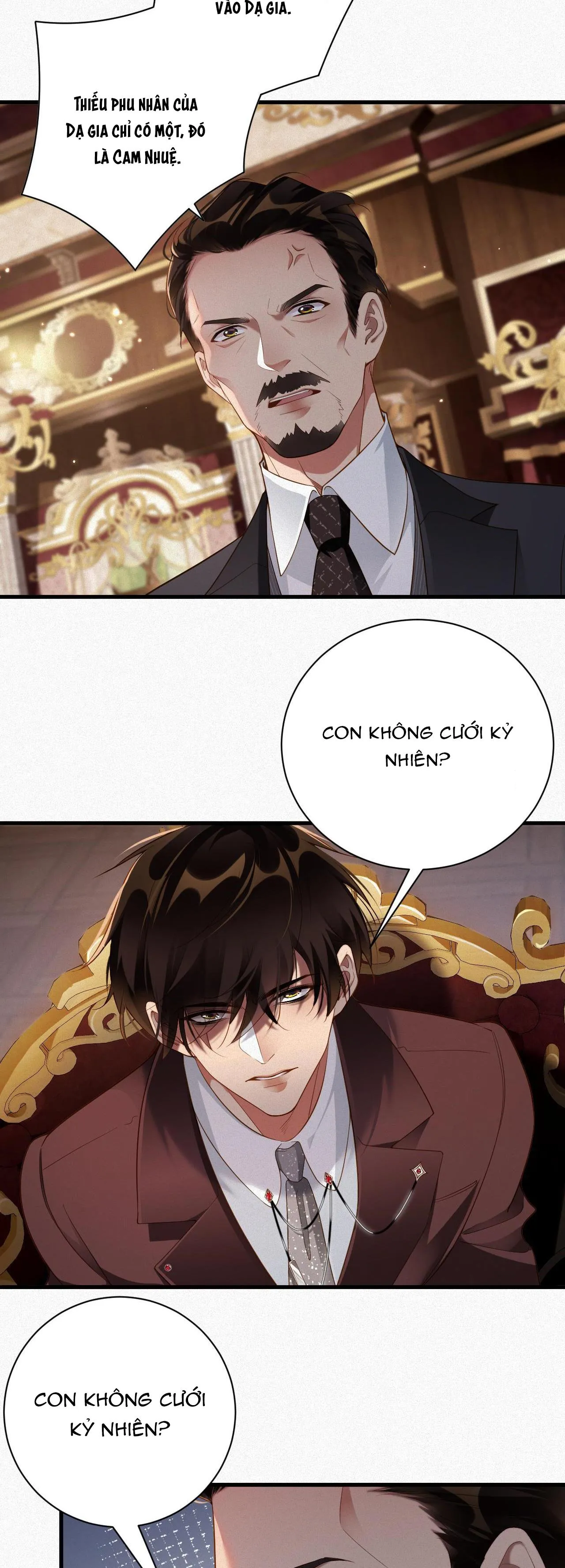 CHỒNG CŨ MUỐN TÁI HÔN LẦN NỮA Chapter 28 Trang 5