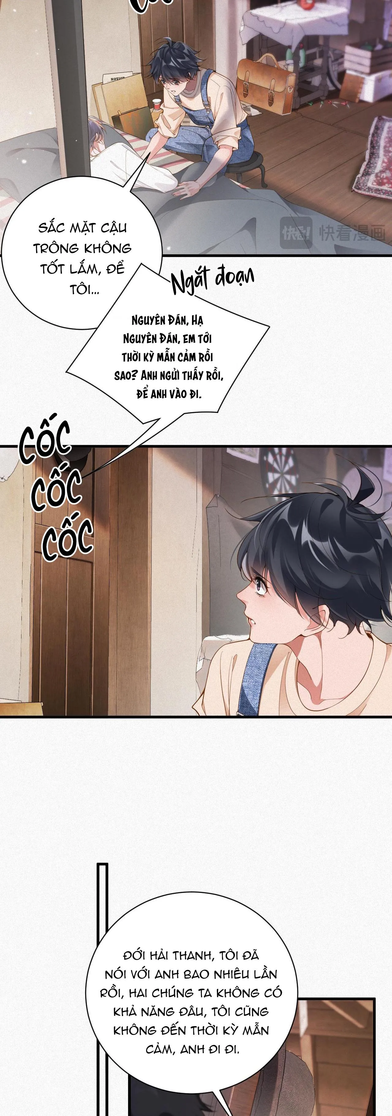 CHỒNG CŨ MUỐN TÁI HÔN LẦN NỮA Chapter 28 Trang 12