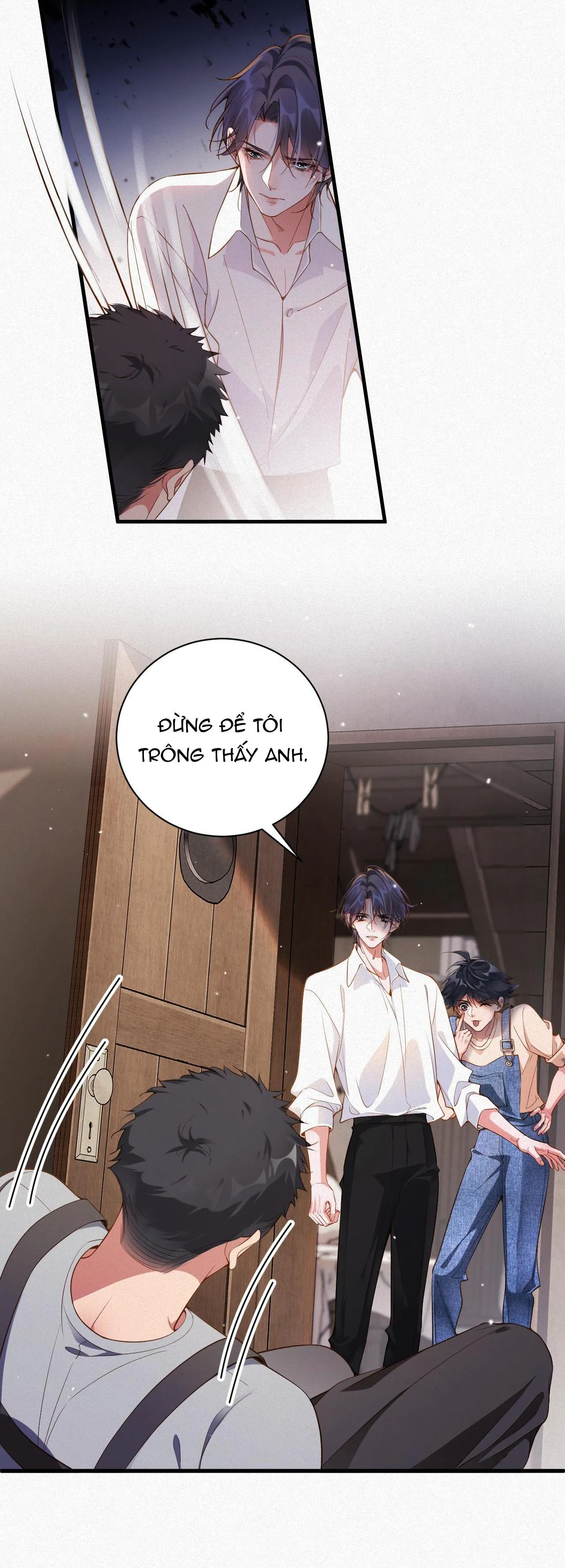 CHỒNG CŨ MUỐN TÁI HÔN LẦN NỮA Chapter 28 Trang 17