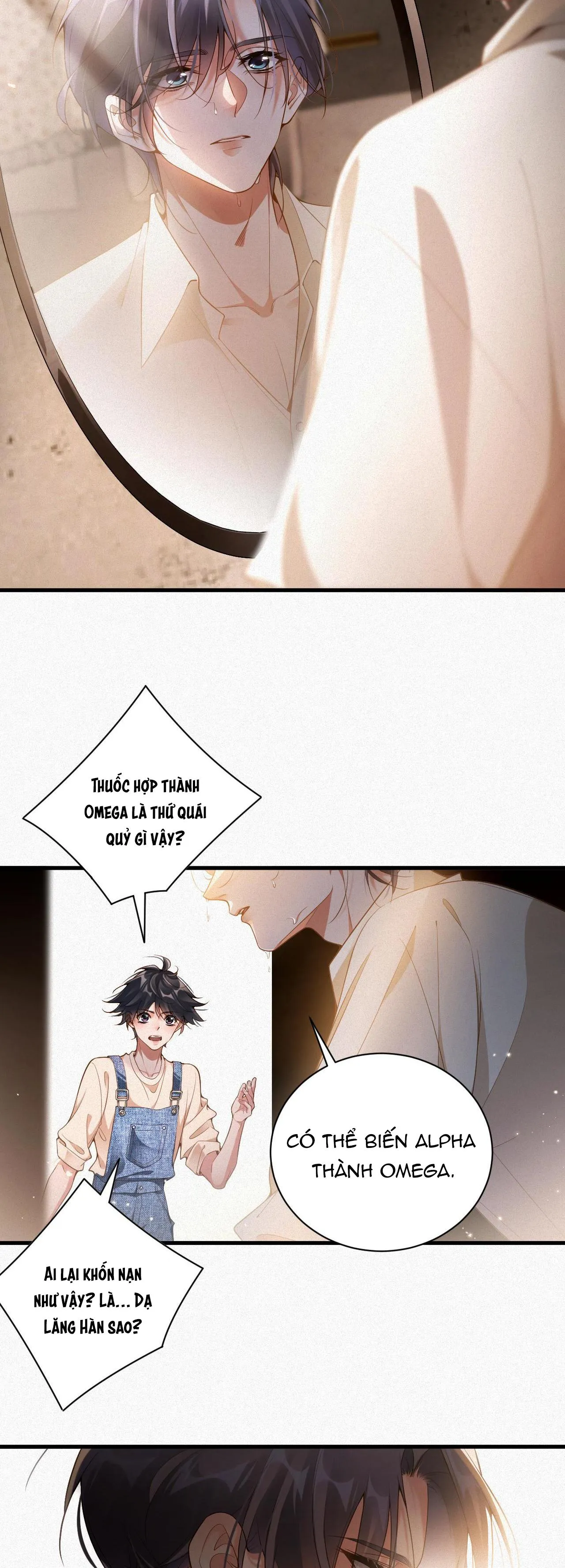 CHỒNG CŨ MUỐN TÁI HÔN LẦN NỮA Chapter 28 Trang 23