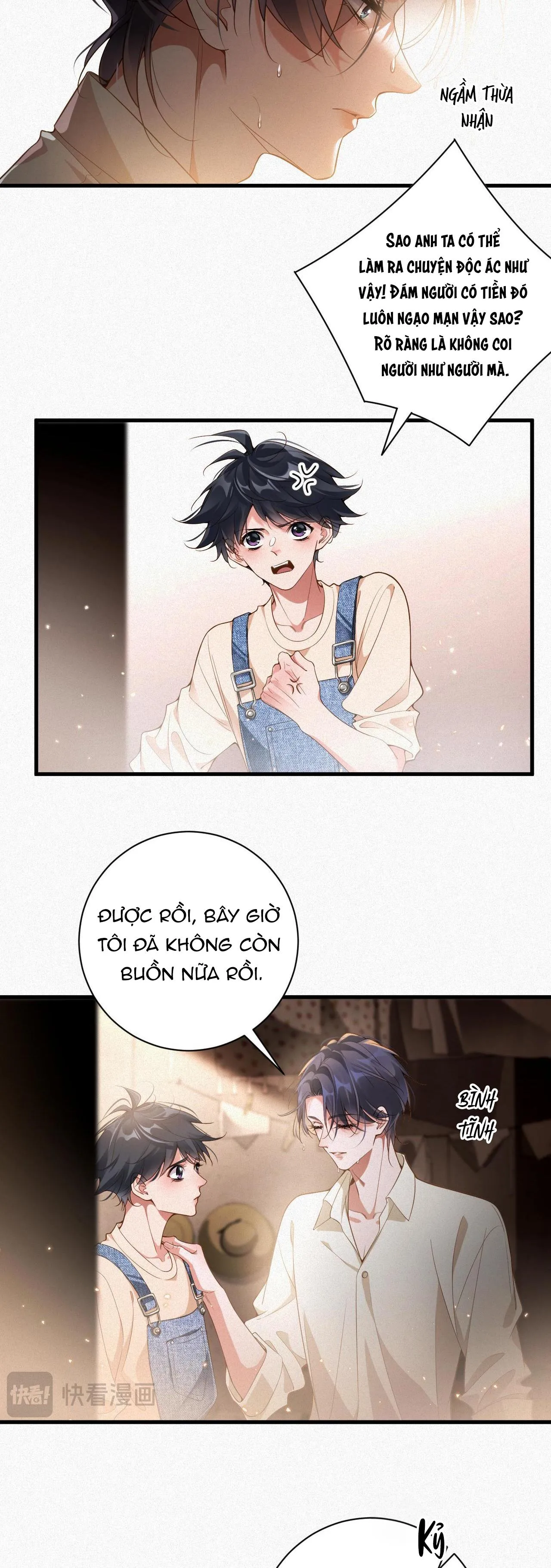 CHỒNG CŨ MUỐN TÁI HÔN LẦN NỮA Chapter 28 Trang 24