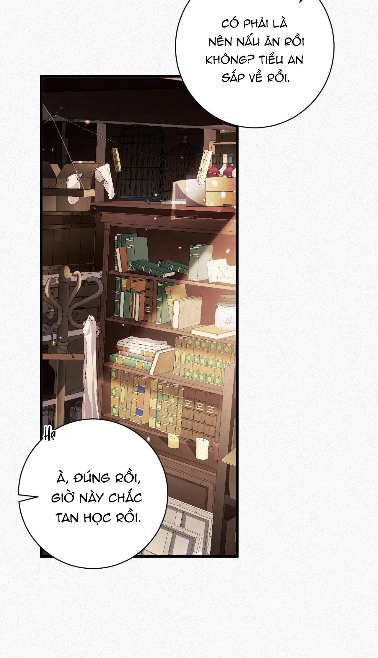 CHỒNG CŨ MUỐN TÁI HÔN LẦN NỮA Chapter 28 Trang 25