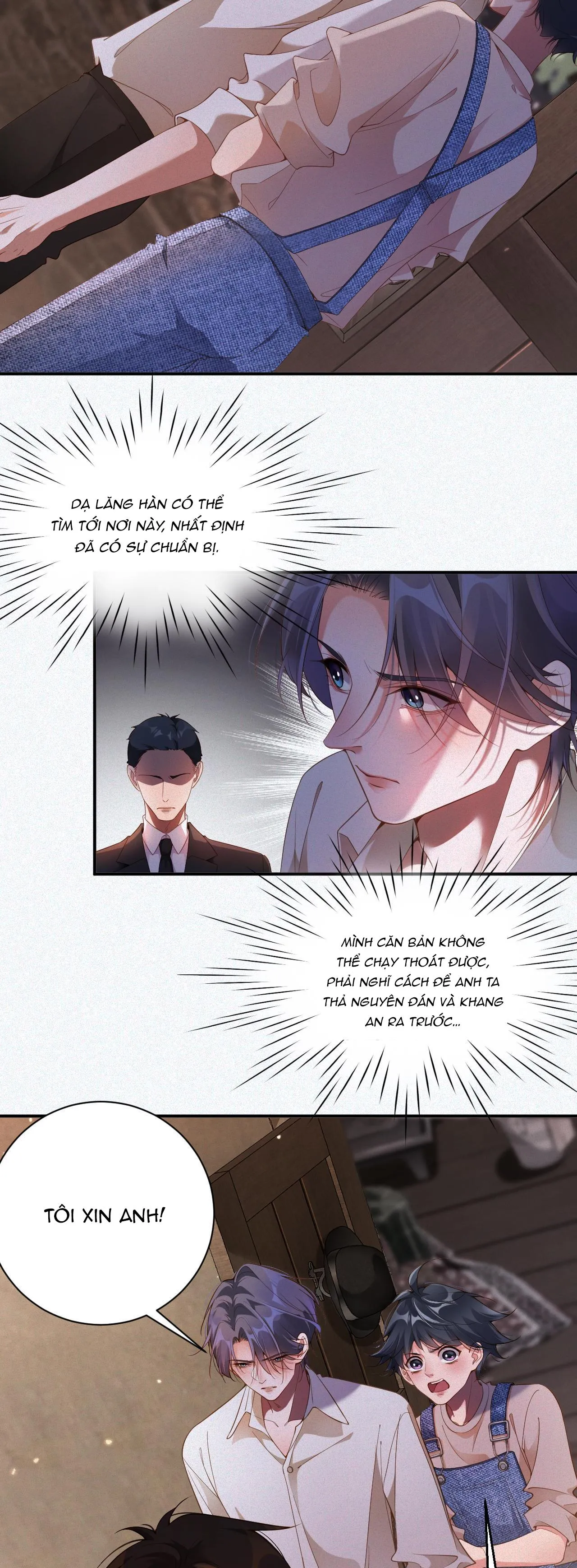 CHỒNG CŨ MUỐN TÁI HÔN LẦN NỮA Chapter 29 Trang 14