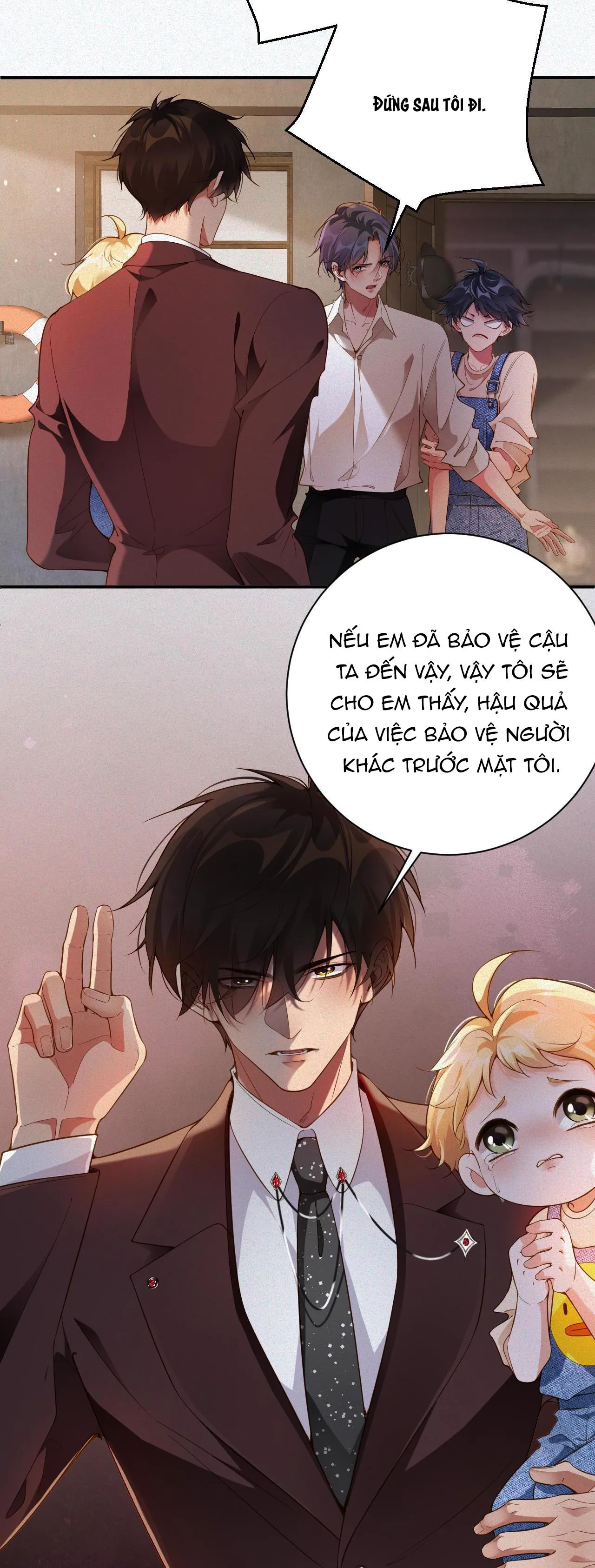 CHỒNG CŨ MUỐN TÁI HÔN LẦN NỮA Chapter 29 Trang 16
