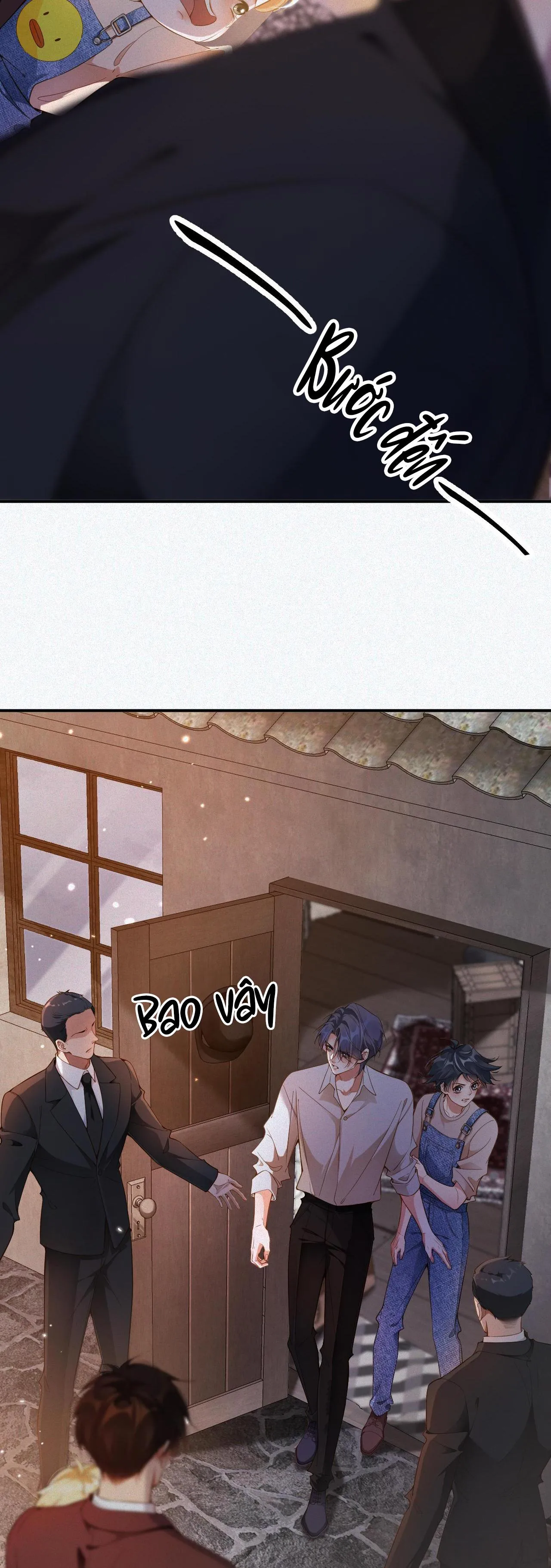 CHỒNG CŨ MUỐN TÁI HÔN LẦN NỮA Chapter 29 Trang 18