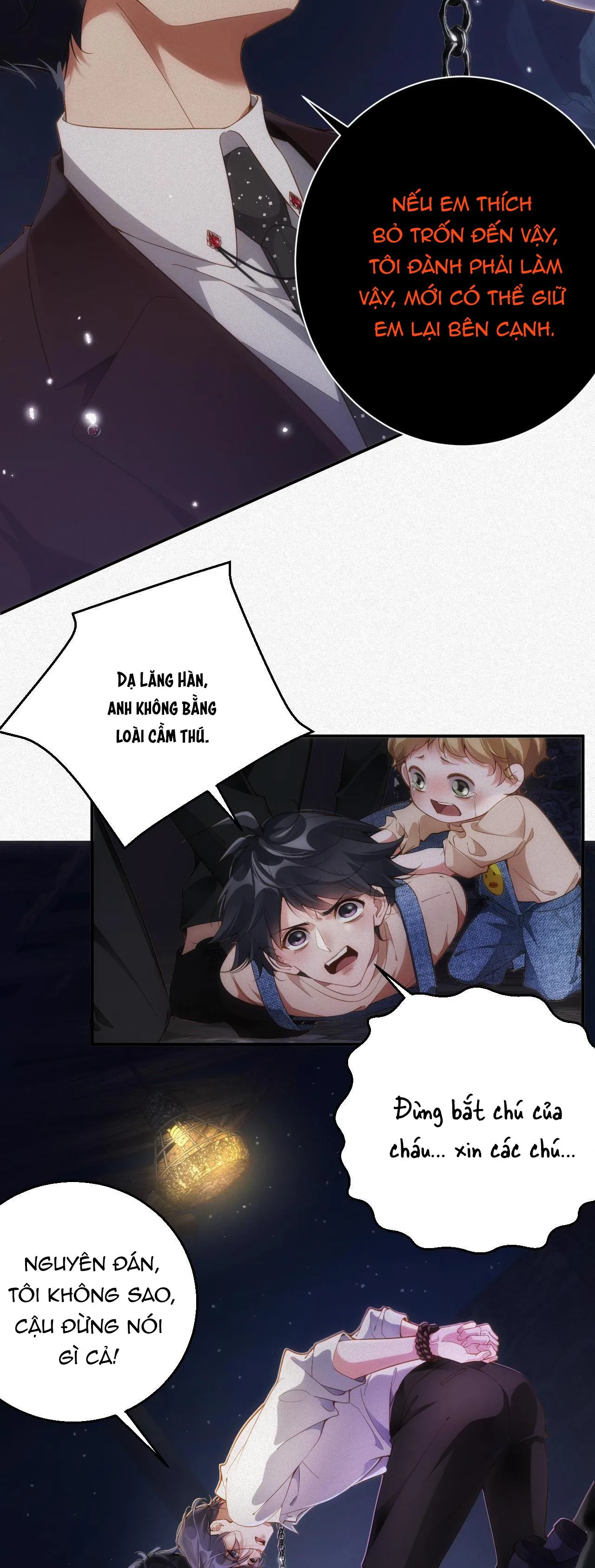 CHỒNG CŨ MUỐN TÁI HÔN LẦN NỮA Chapter 29 Trang 22