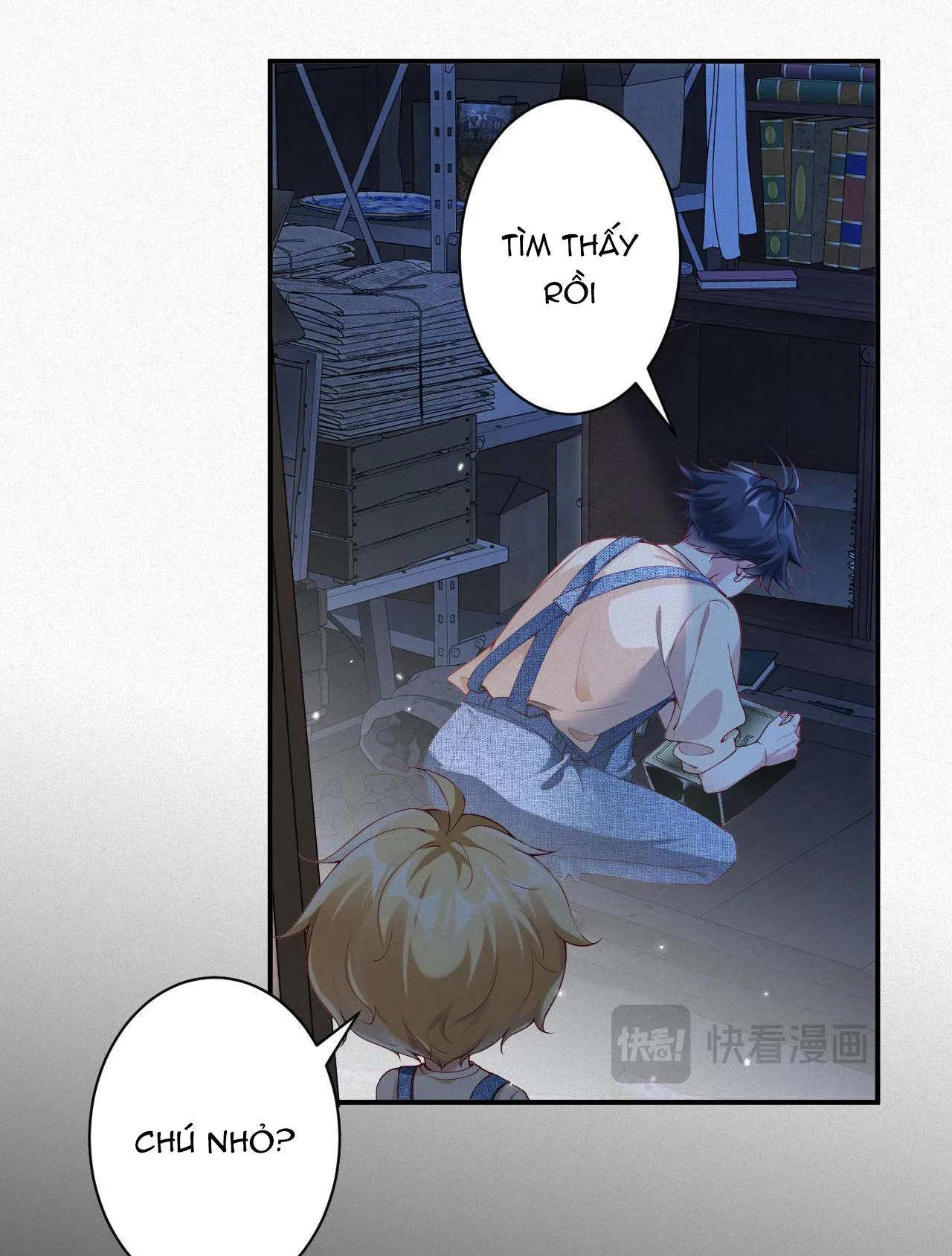 CHỒNG CŨ MUỐN TÁI HÔN LẦN NỮA Chapter 30 Trang 33