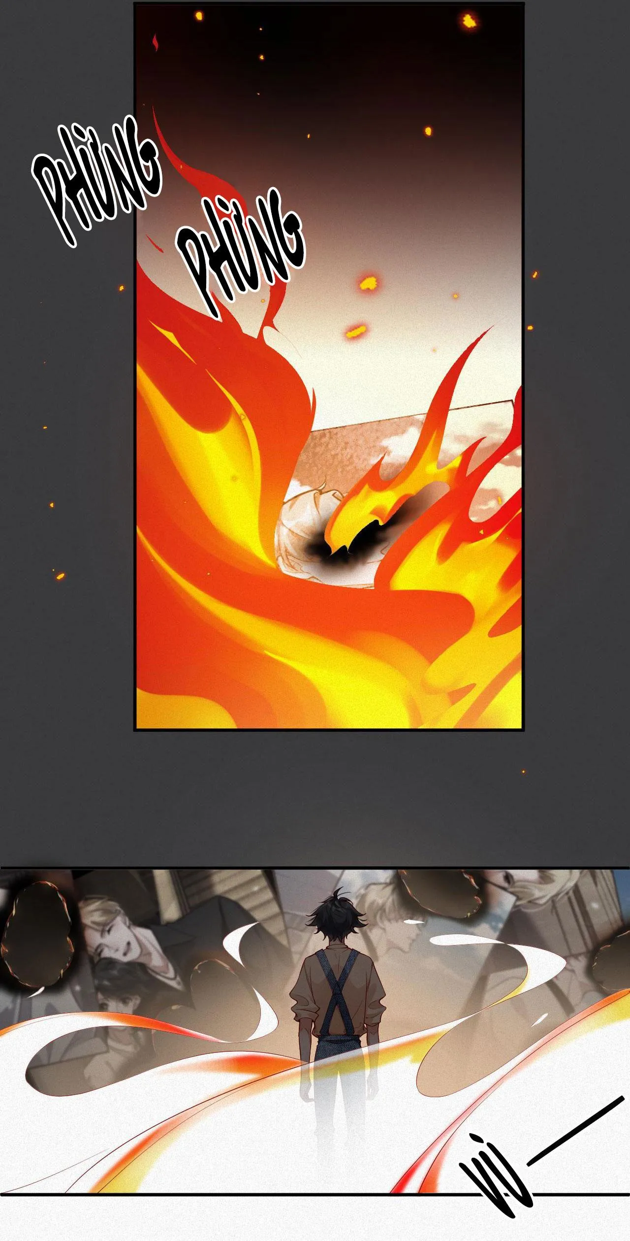 CHỒNG CŨ MUỐN TÁI HÔN LẦN NỮA Chapter 30 Trang 37