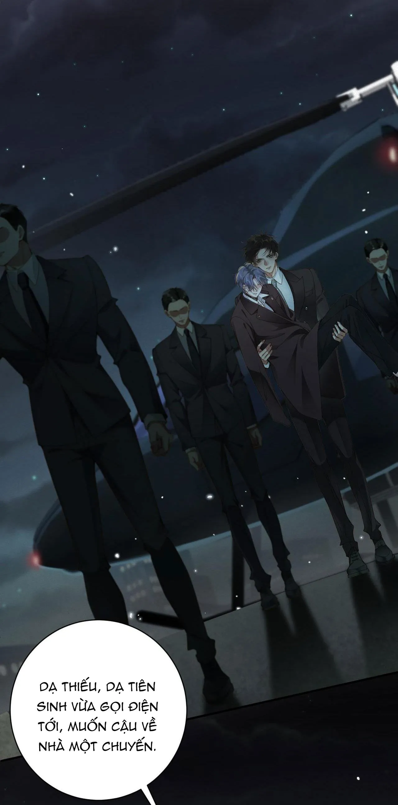 CHỒNG CŨ MUỐN TÁI HÔN LẦN NỮA Chapter 31 Trang 4