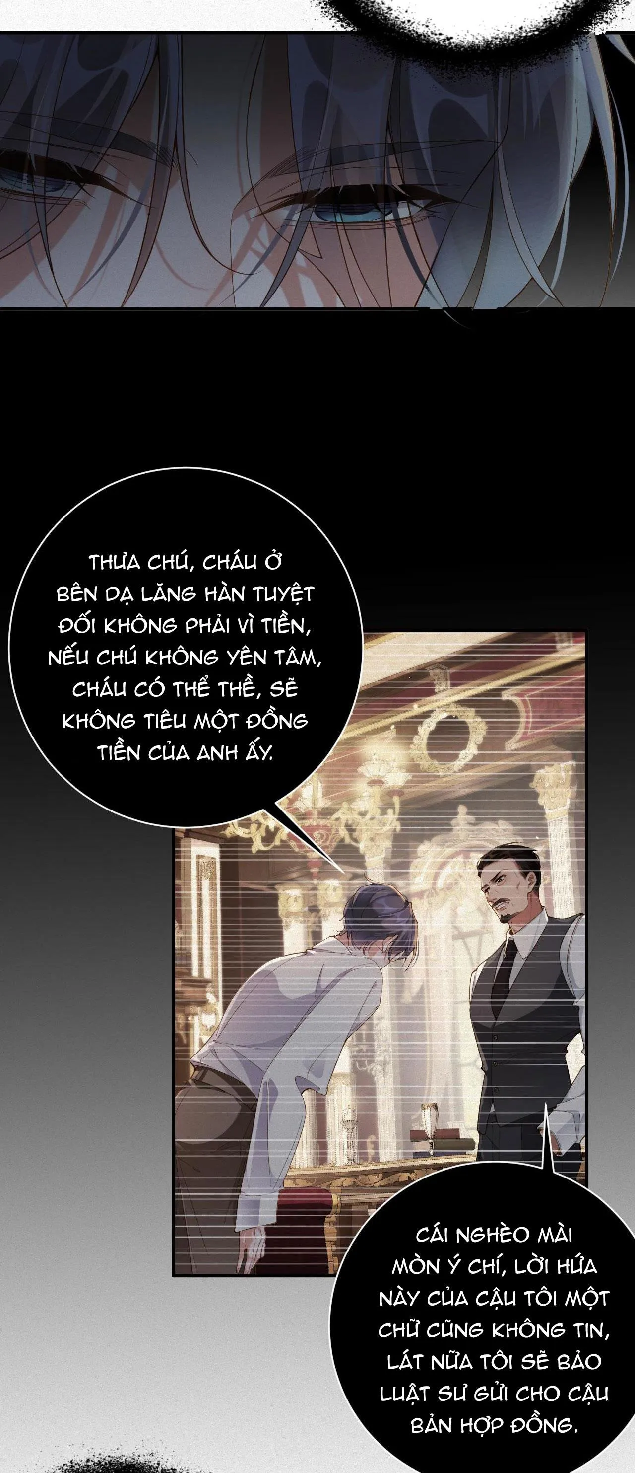 CHỒNG CŨ MUỐN TÁI HÔN LẦN NỮA Chapter 31 Trang 6