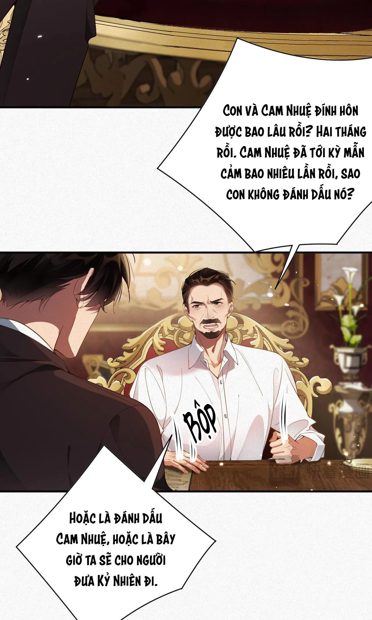 CHỒNG CŨ MUỐN TÁI HÔN LẦN NỮA Chapter 31 Trang 11