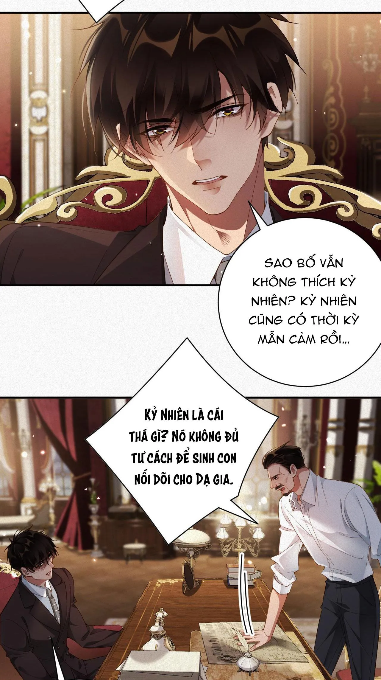 CHỒNG CŨ MUỐN TÁI HÔN LẦN NỮA Chapter 31 Trang 12