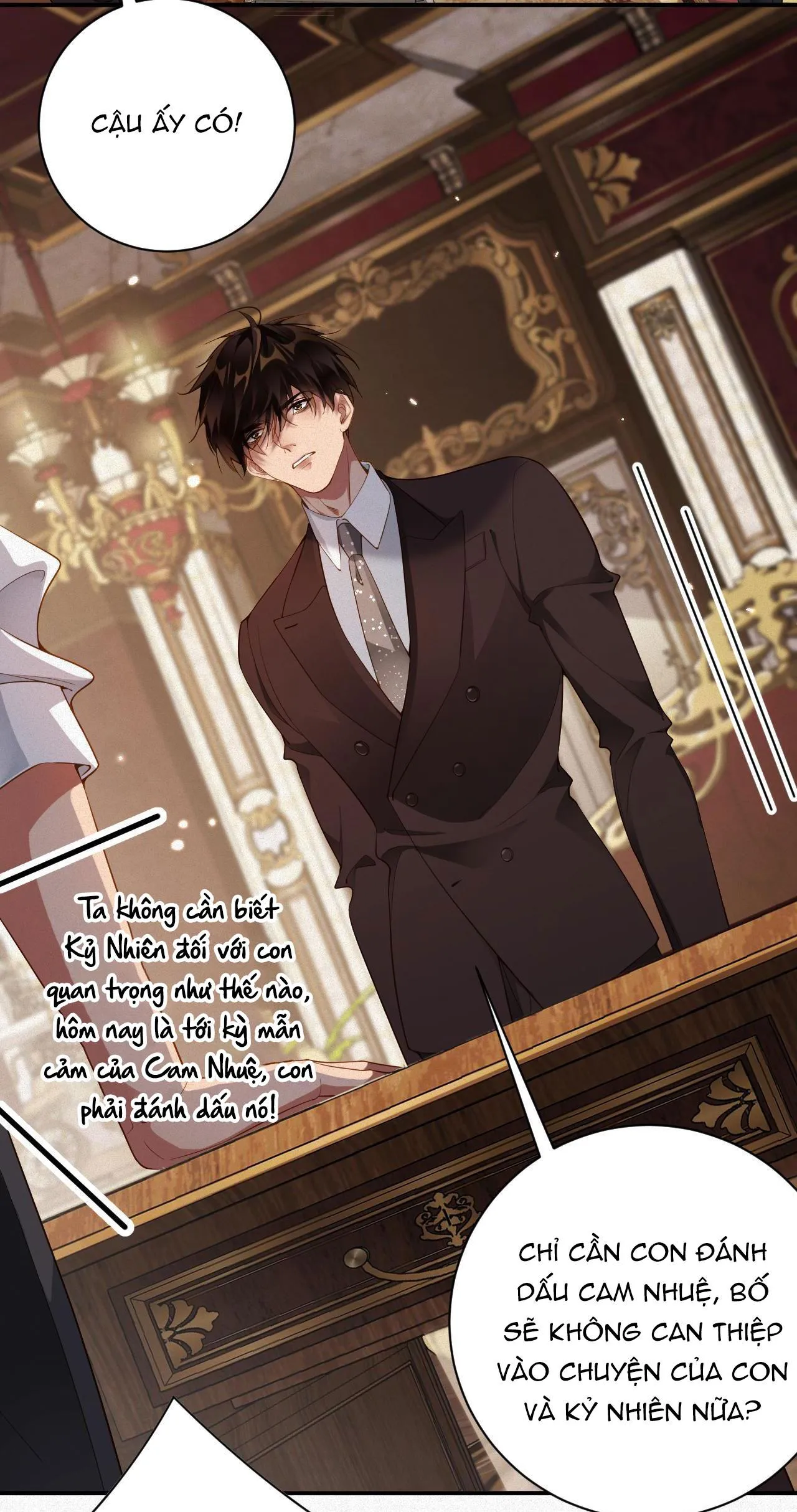 CHỒNG CŨ MUỐN TÁI HÔN LẦN NỮA Chapter 31 Trang 13