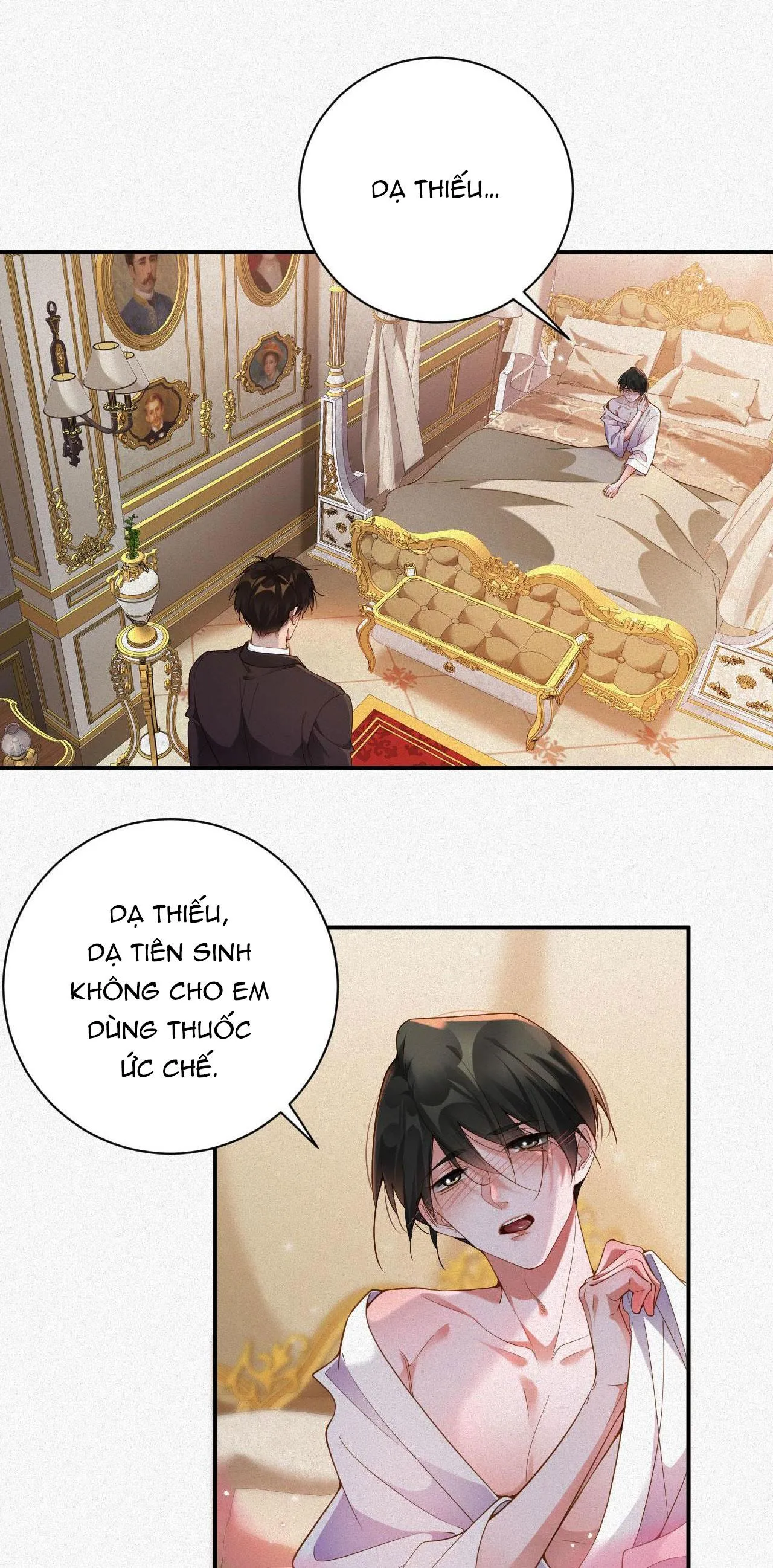 CHỒNG CŨ MUỐN TÁI HÔN LẦN NỮA Chapter 31 Trang 16