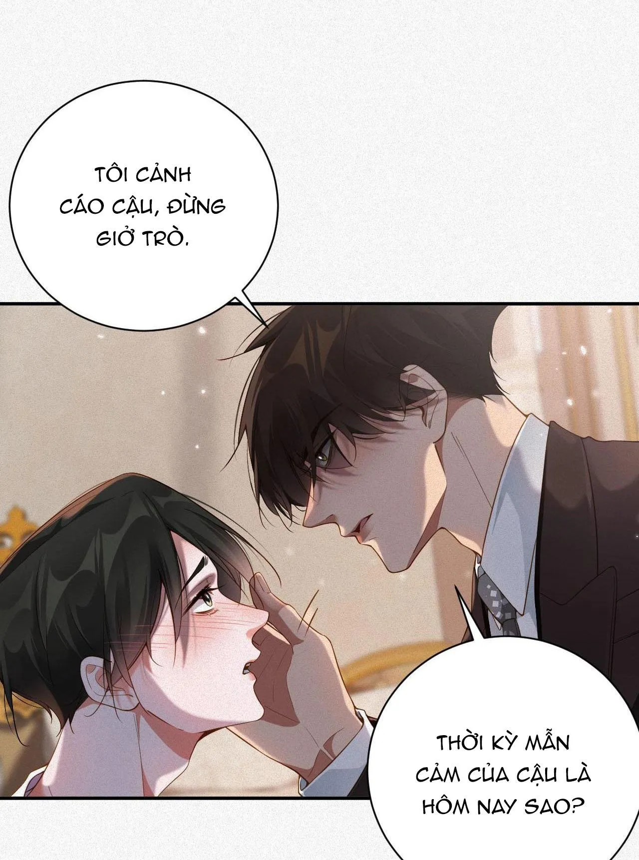 CHỒNG CŨ MUỐN TÁI HÔN LẦN NỮA Chapter 31 Trang 24