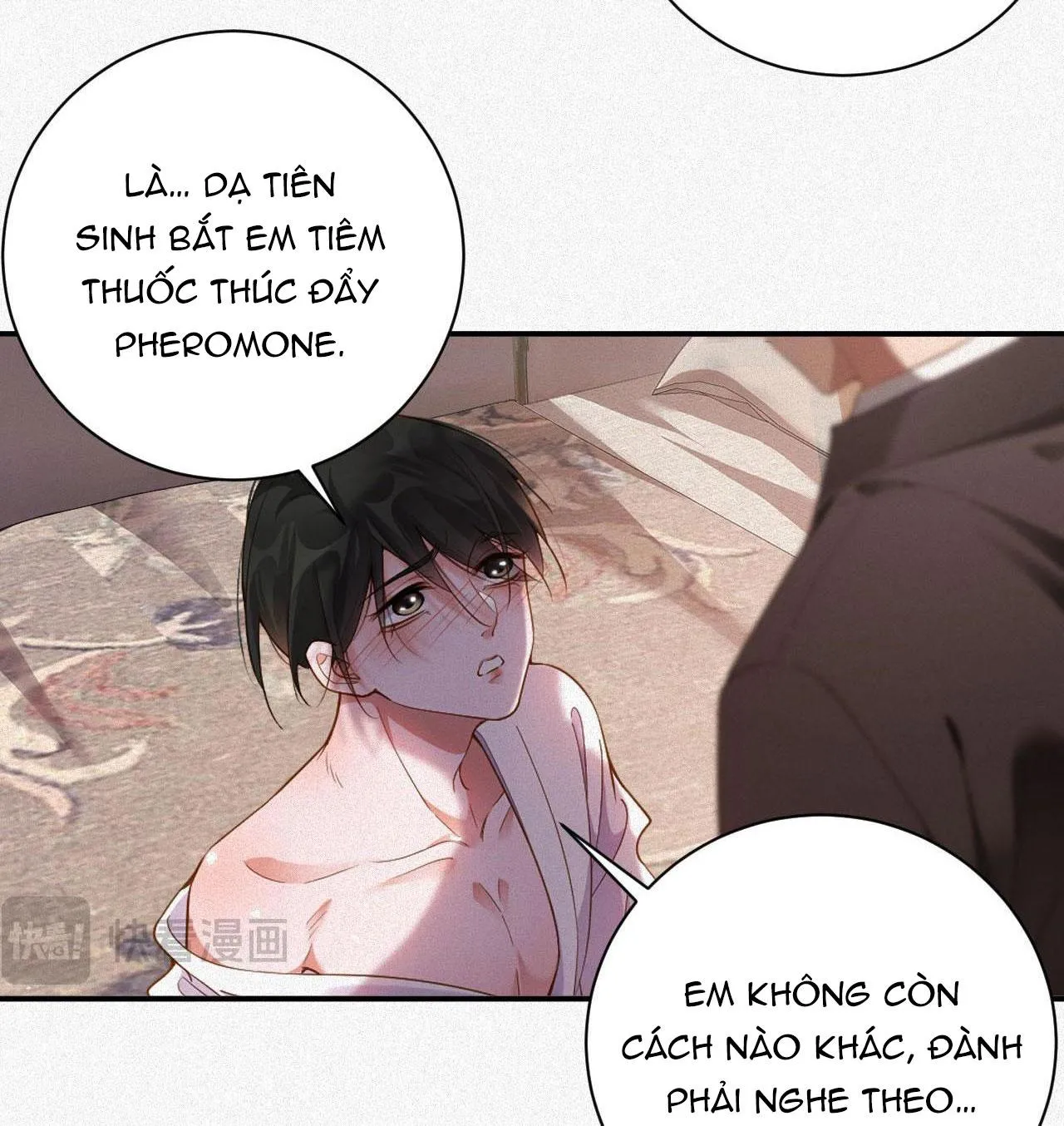 CHỒNG CŨ MUỐN TÁI HÔN LẦN NỮA Chapter 31 Trang 25