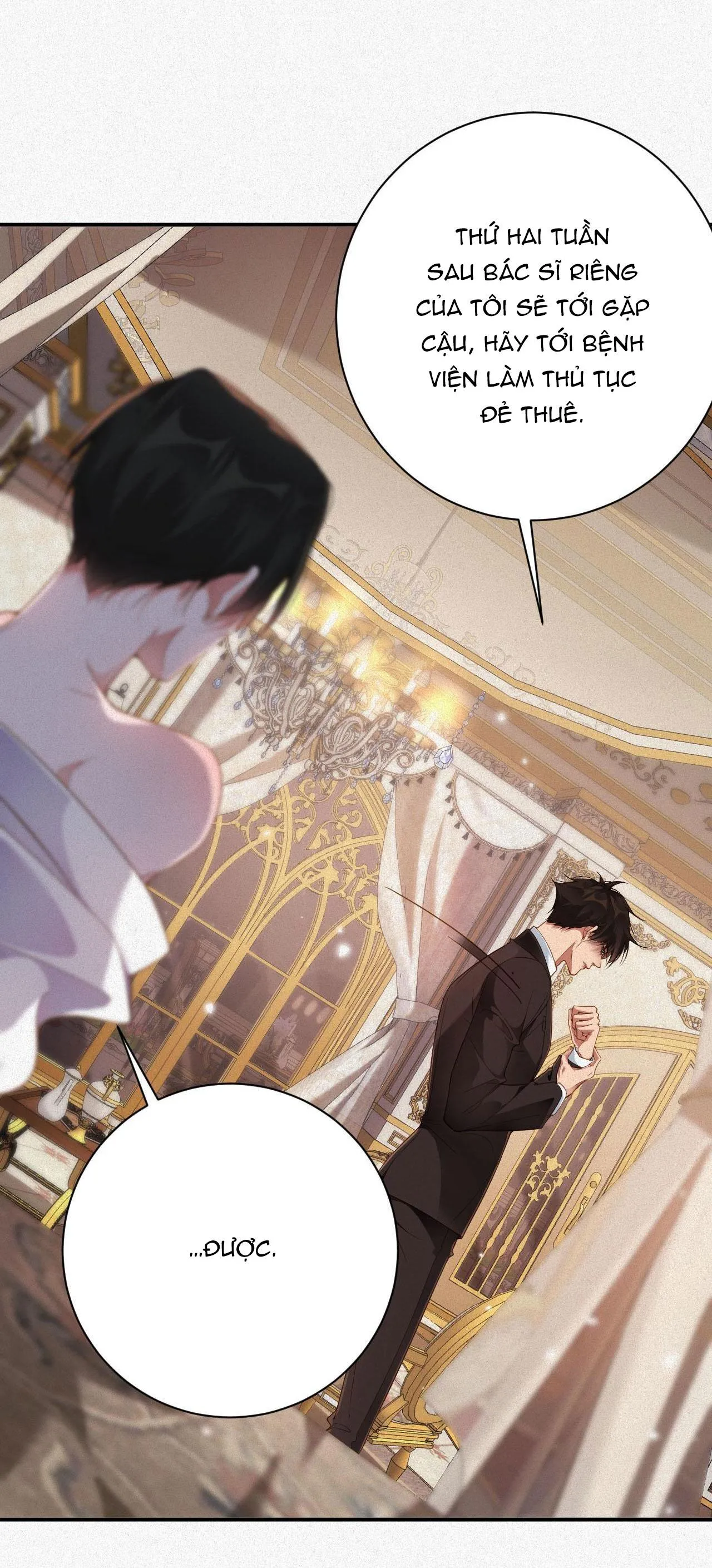 CHỒNG CŨ MUỐN TÁI HÔN LẦN NỮA Chapter 31 Trang 31