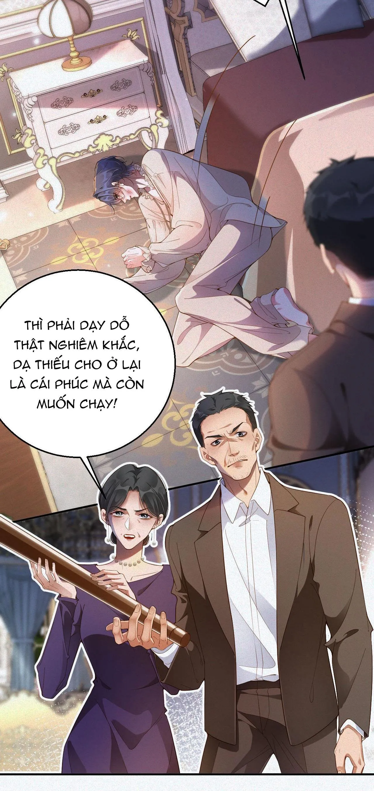 CHỒNG CŨ MUỐN TÁI HÔN LẦN NỮA Chapter 32 Trang 4