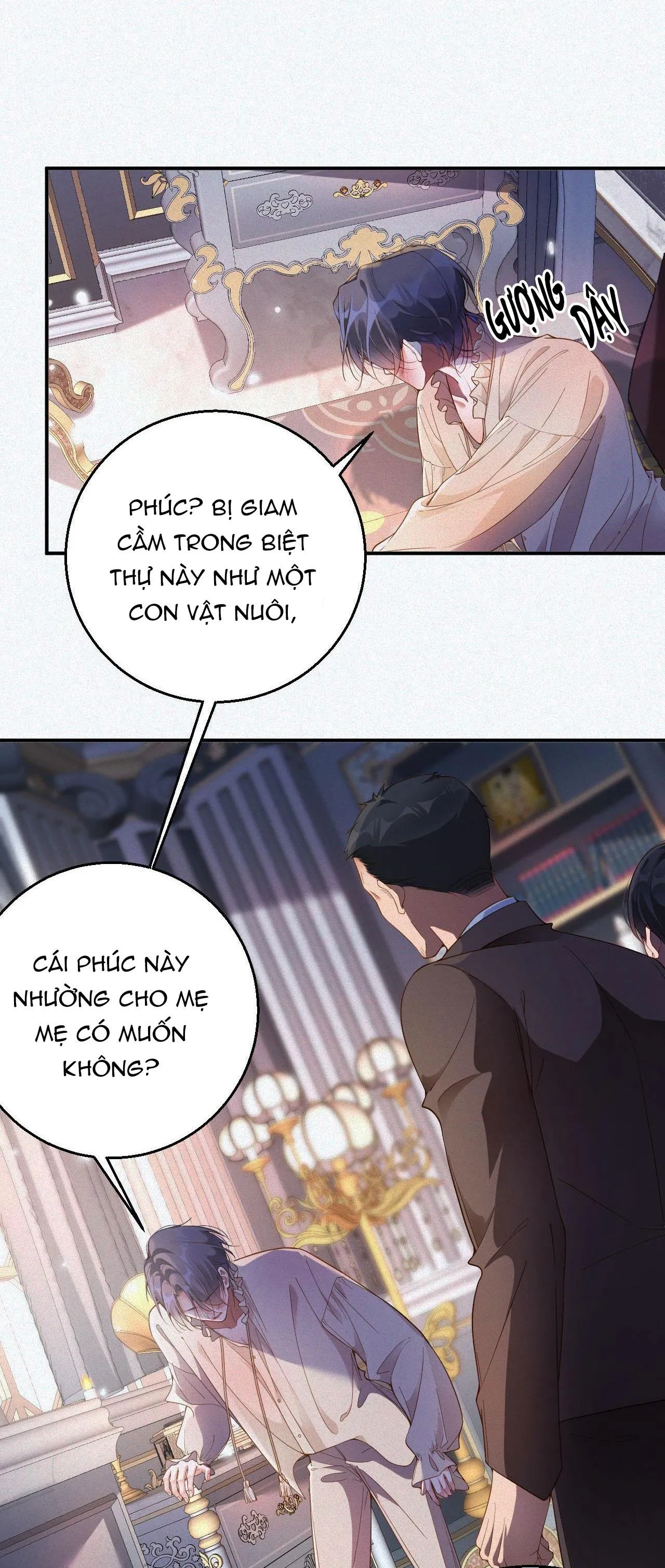 CHỒNG CŨ MUỐN TÁI HÔN LẦN NỮA Chapter 32 Trang 5