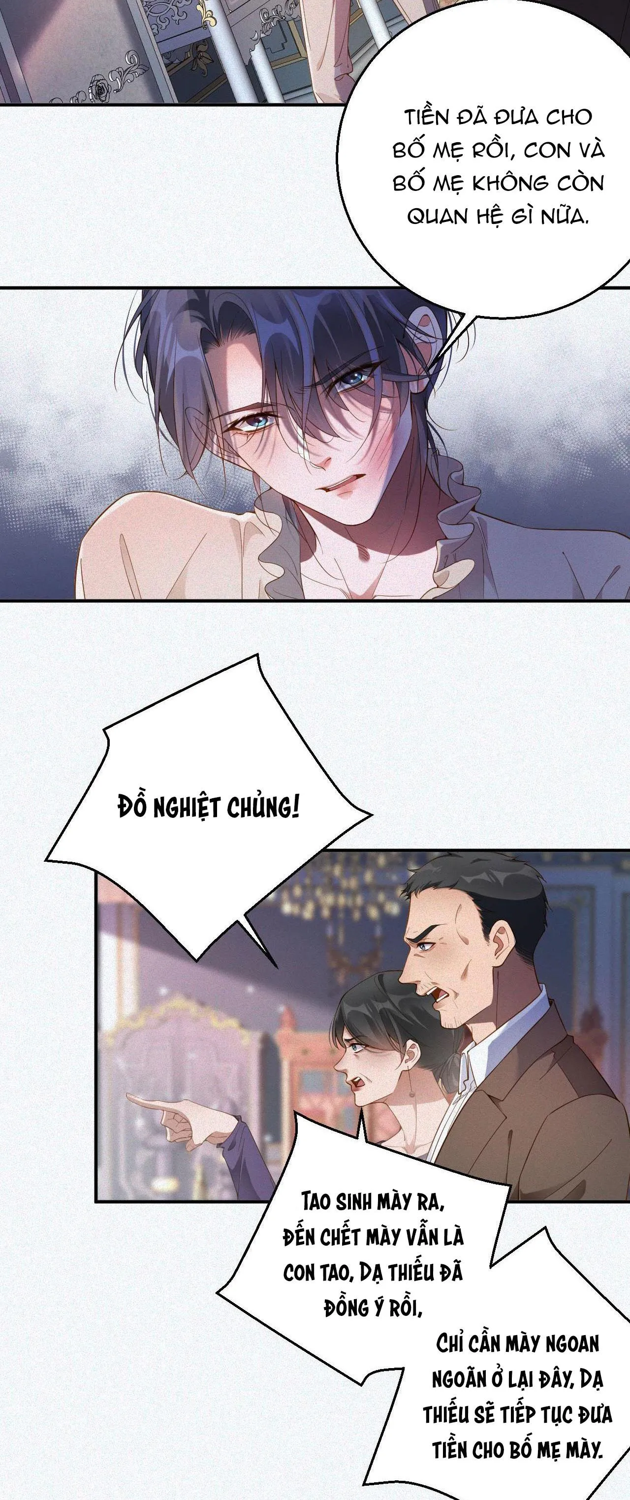 CHỒNG CŨ MUỐN TÁI HÔN LẦN NỮA Chapter 32 Trang 6