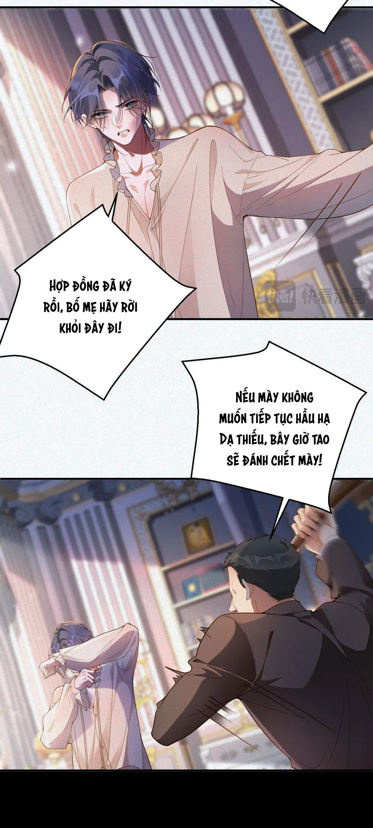 CHỒNG CŨ MUỐN TÁI HÔN LẦN NỮA Chapter 32 Trang 7