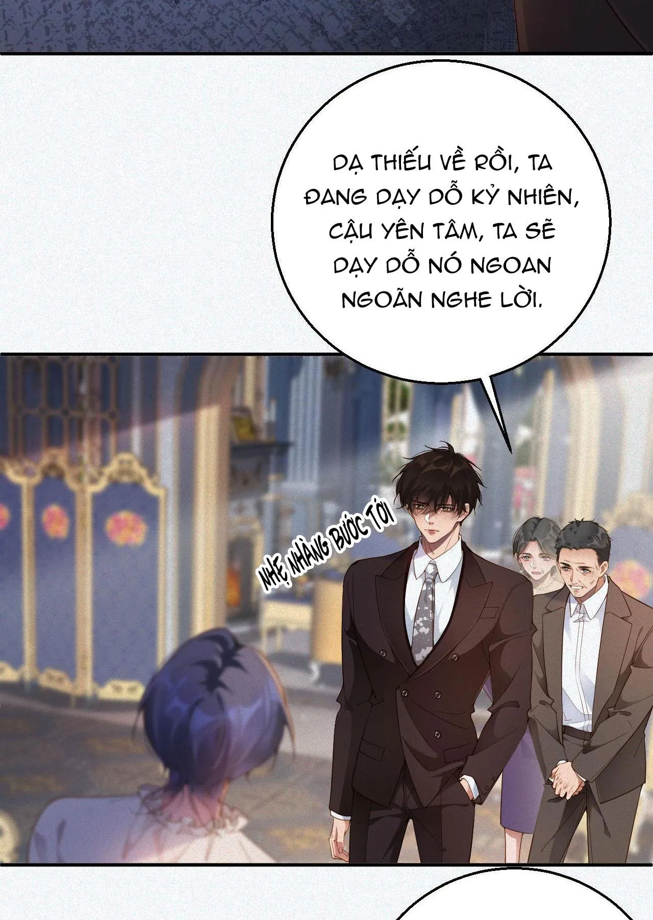 CHỒNG CŨ MUỐN TÁI HÔN LẦN NỮA Chapter 32 Trang 10